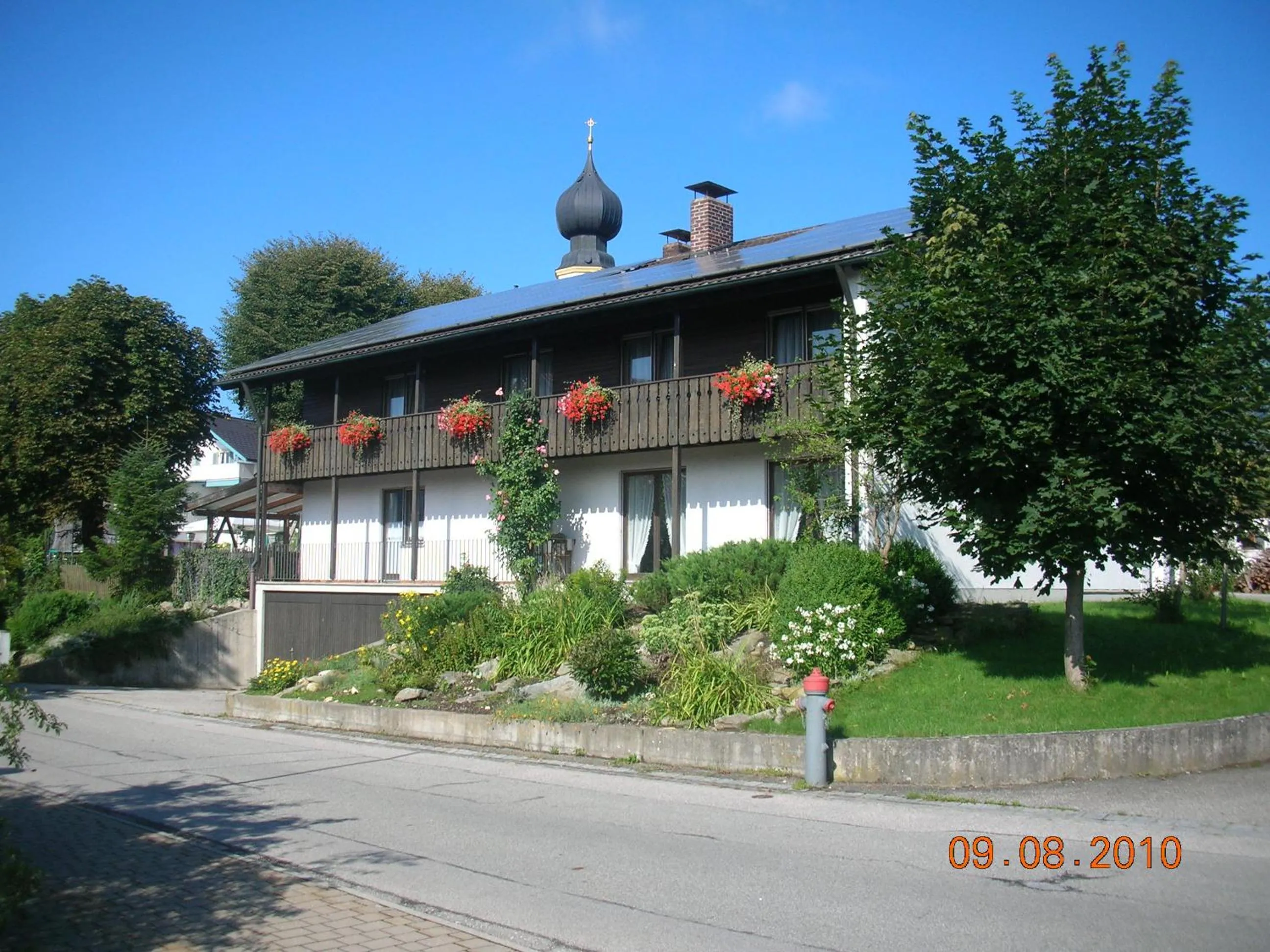 Property building in Gasthof zur Post
