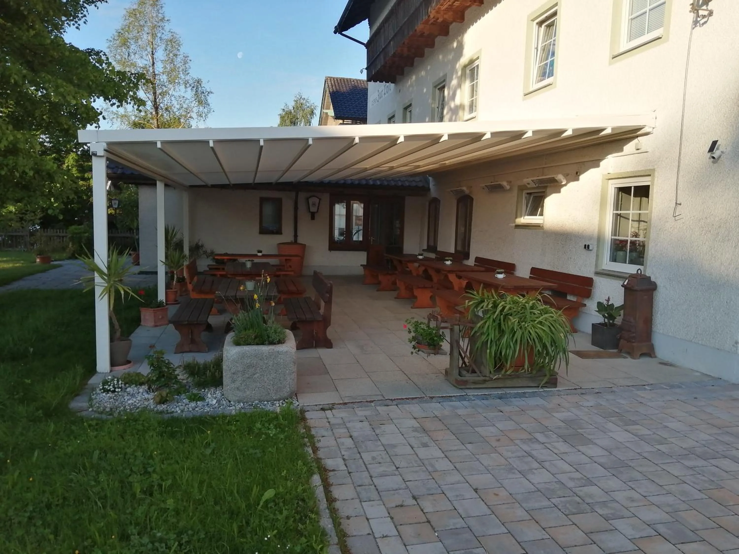 Restaurant/places to eat in Gasthof zur Post