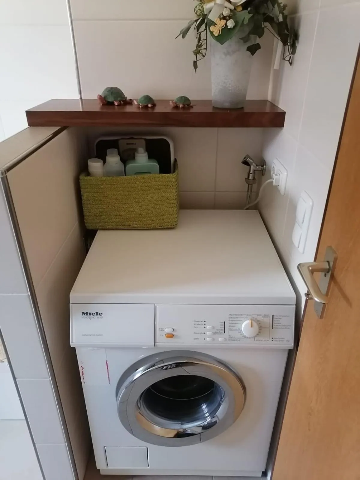 Bathroom in Gasthof zur Post