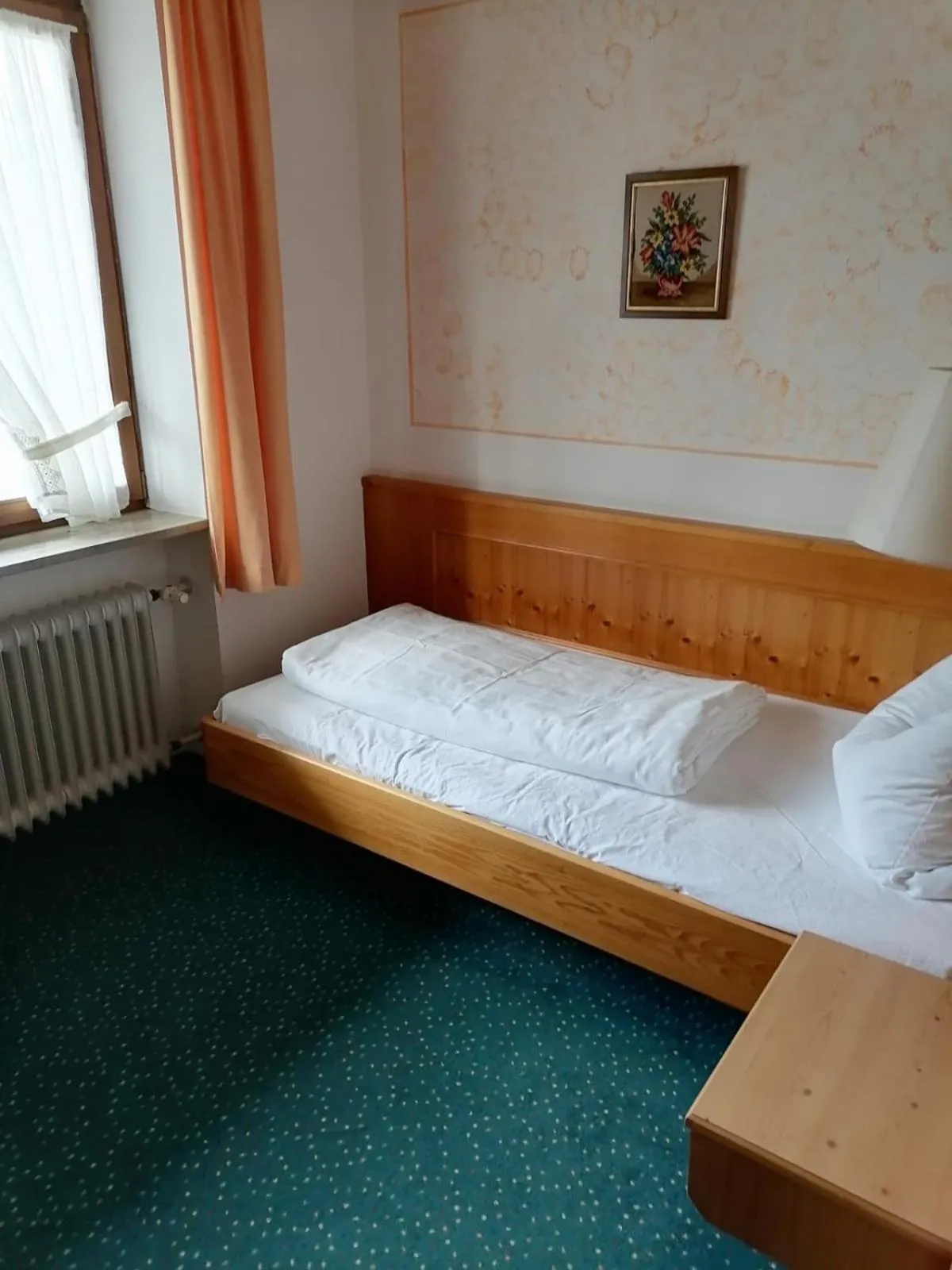 Photo of the whole room, Bed in Gasthof zur Post