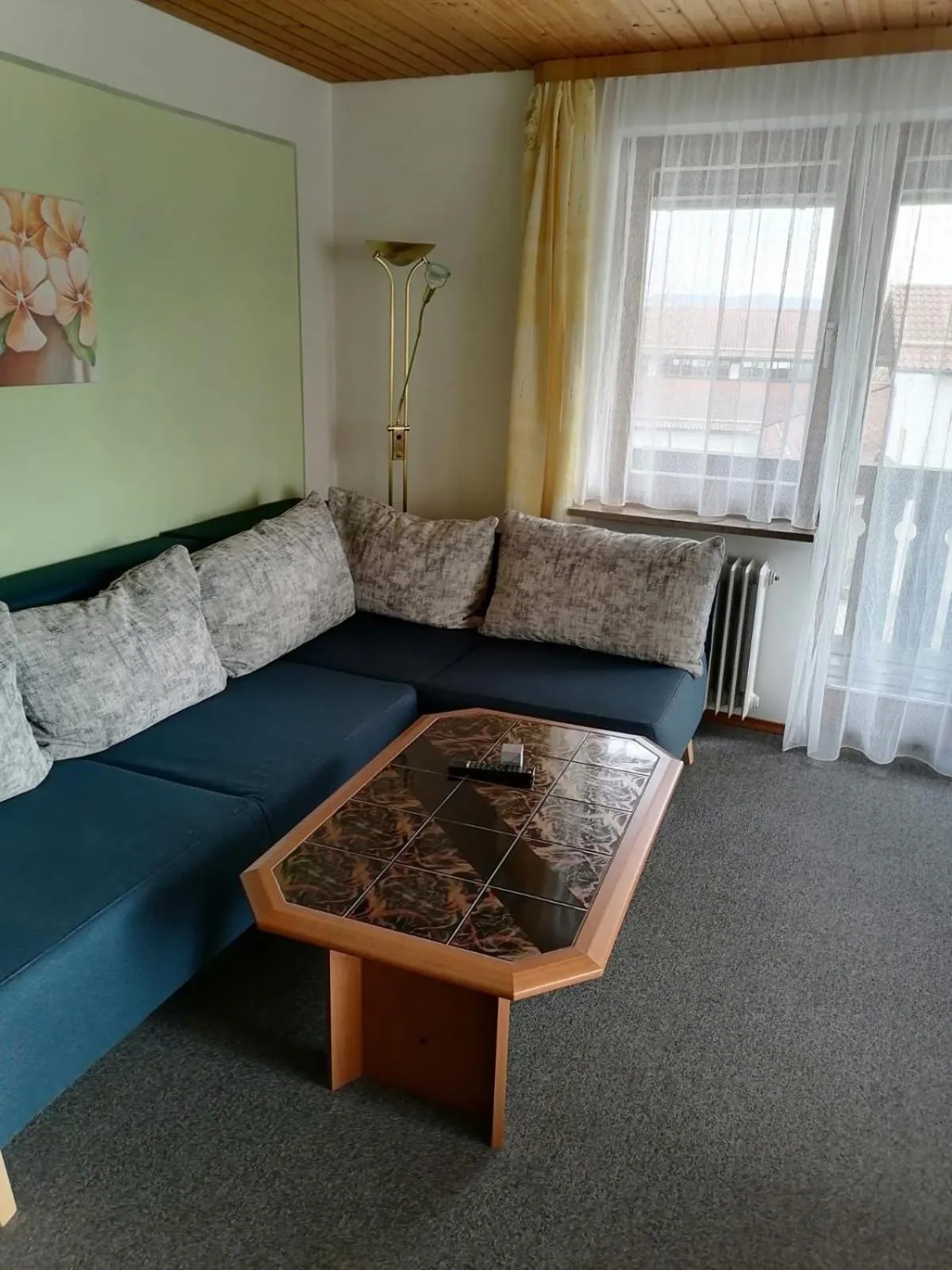 Seating area in Gasthof zur Post