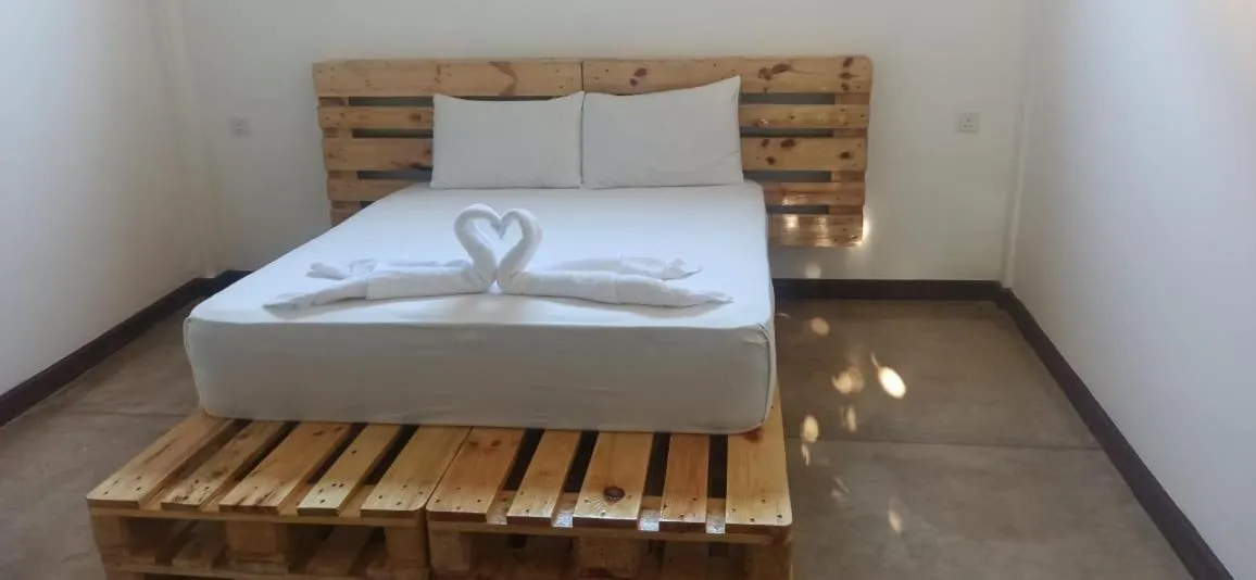 Bed in Battaramulla Boutique Villa