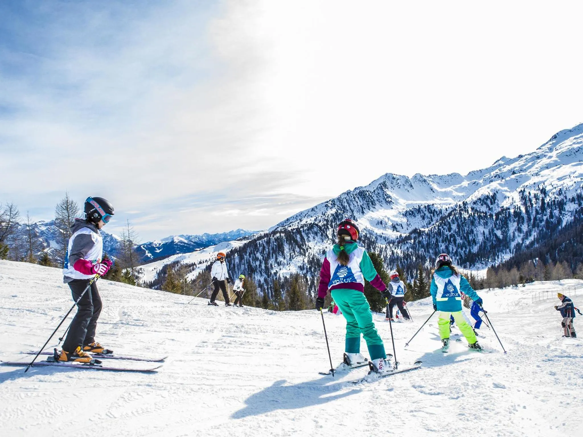 Activities in TH Marilleva