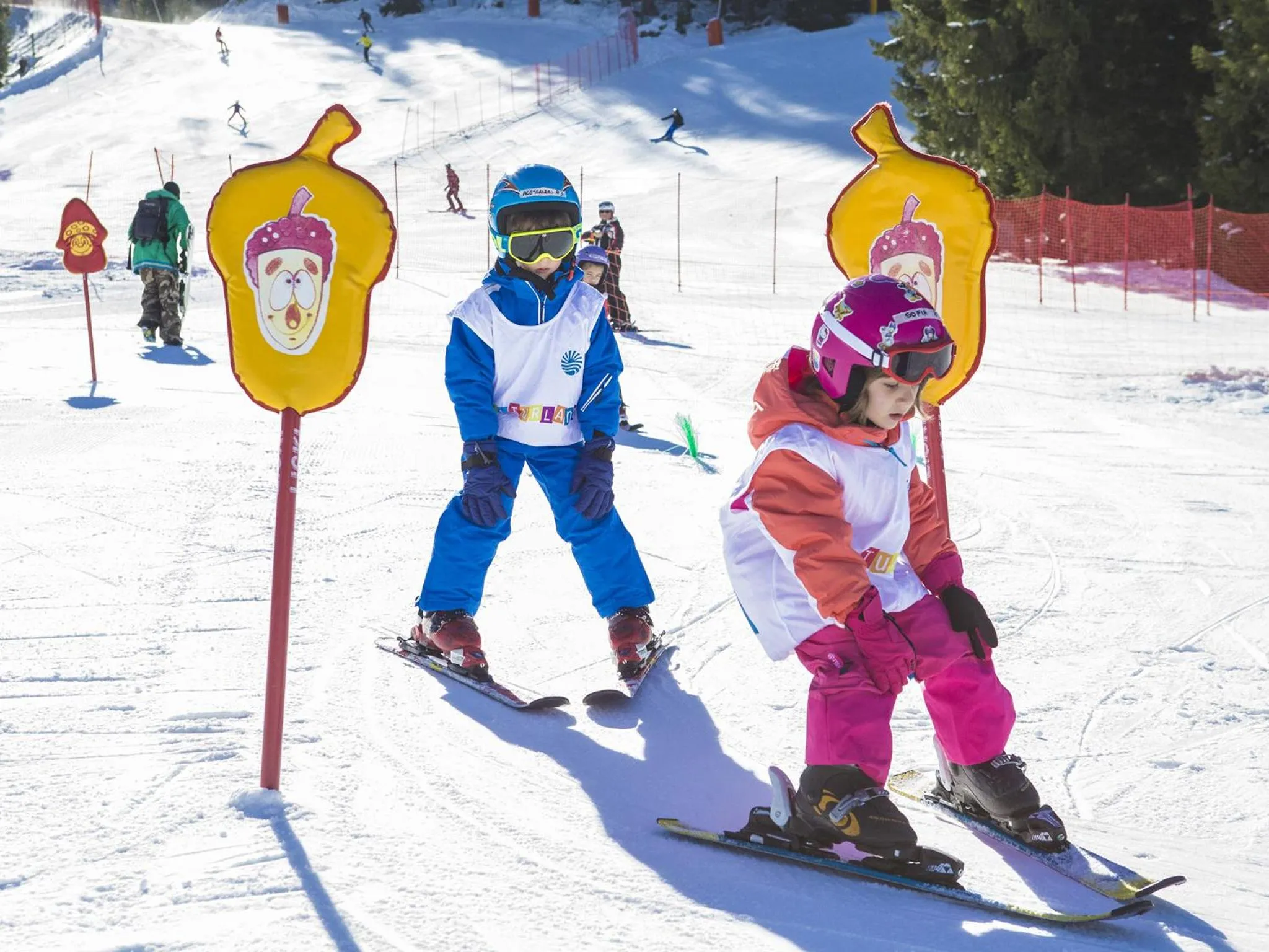 Activities in TH Marilleva