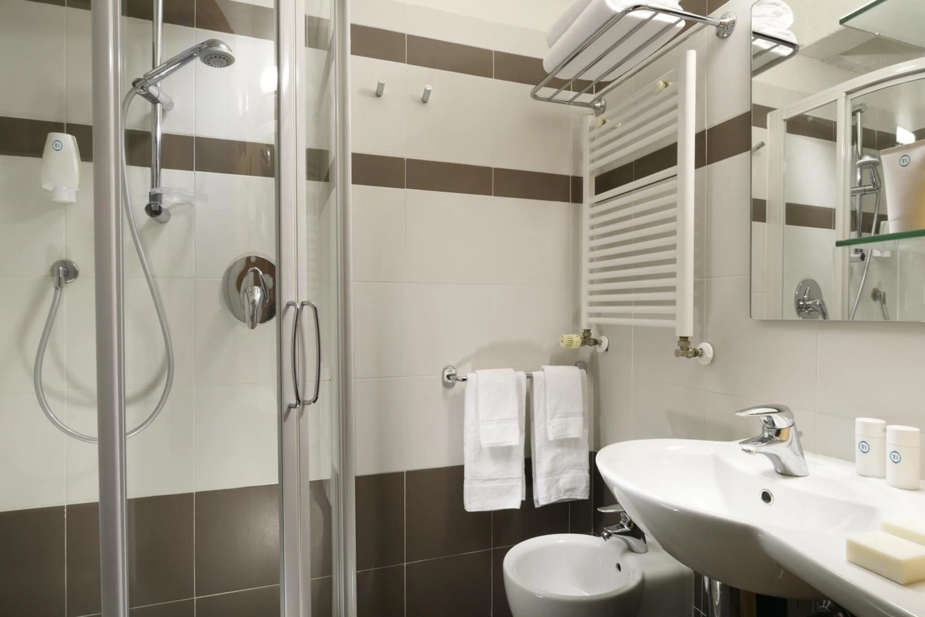 Bathroom in TH Marilleva