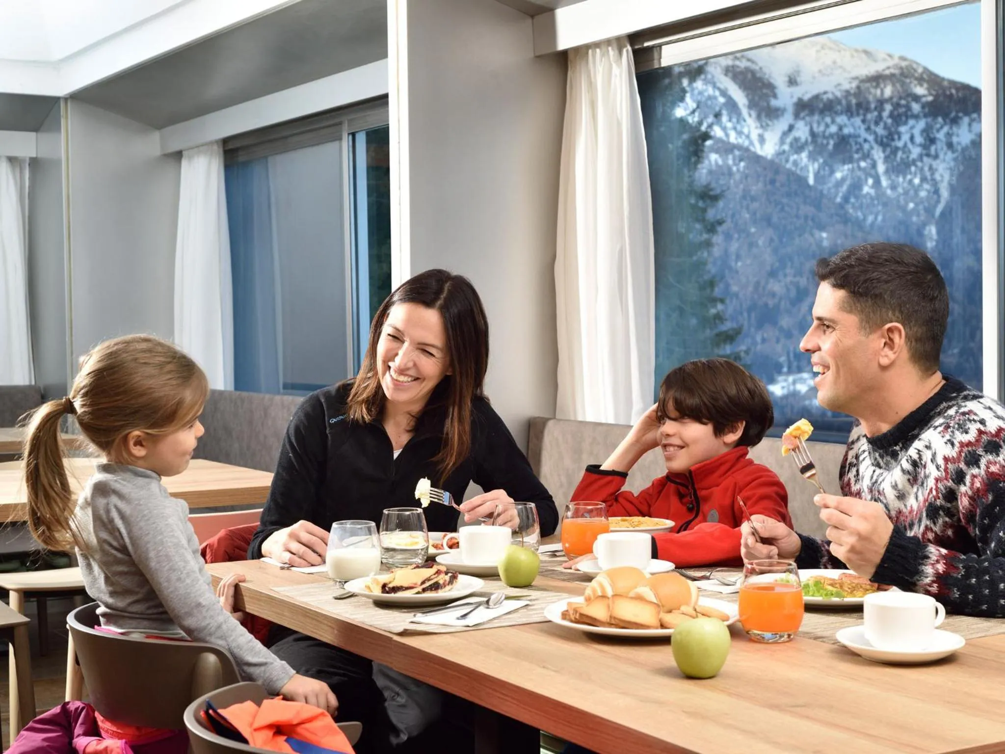 Restaurant/places to eat in TH Marilleva