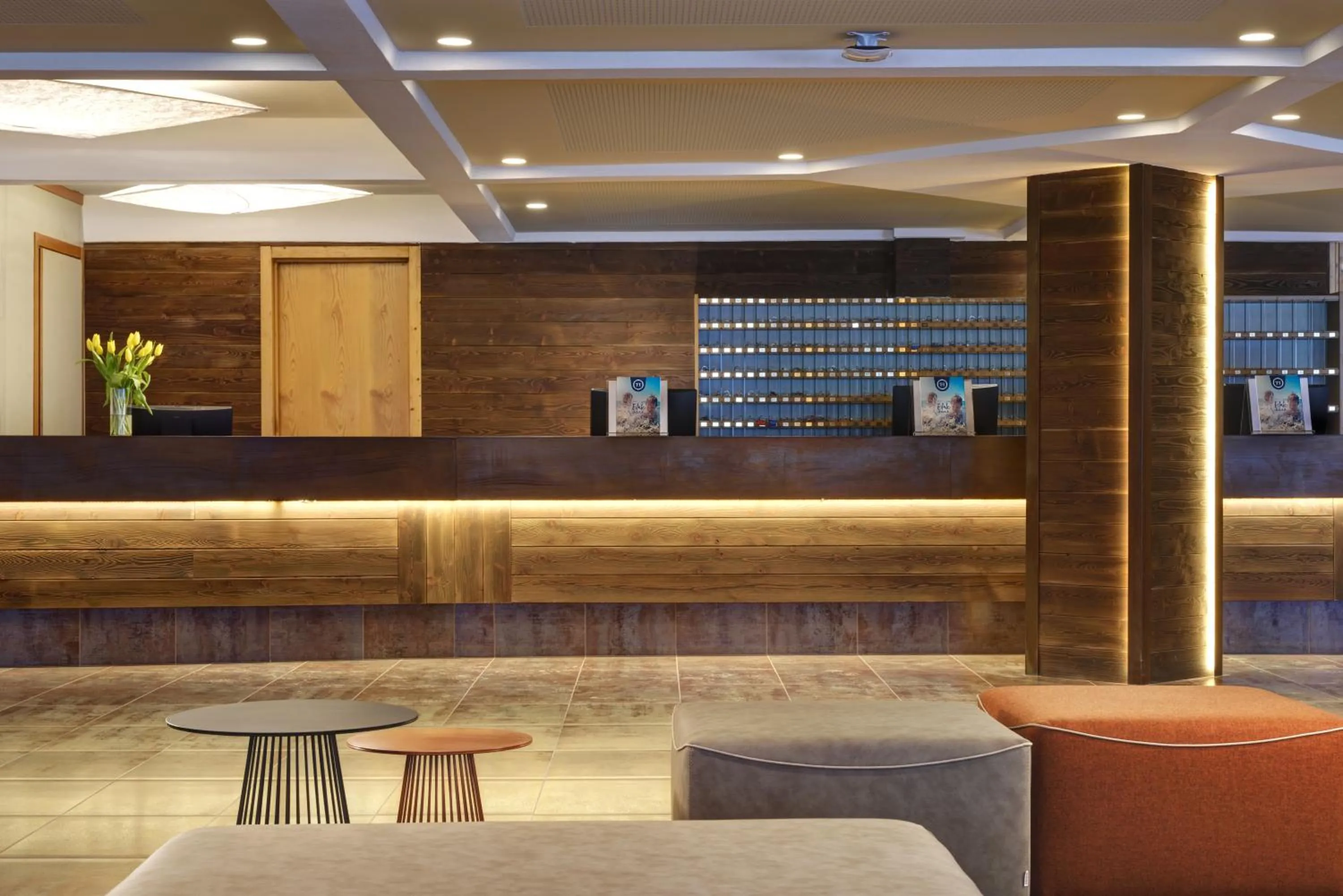 Staff in TH Marilleva