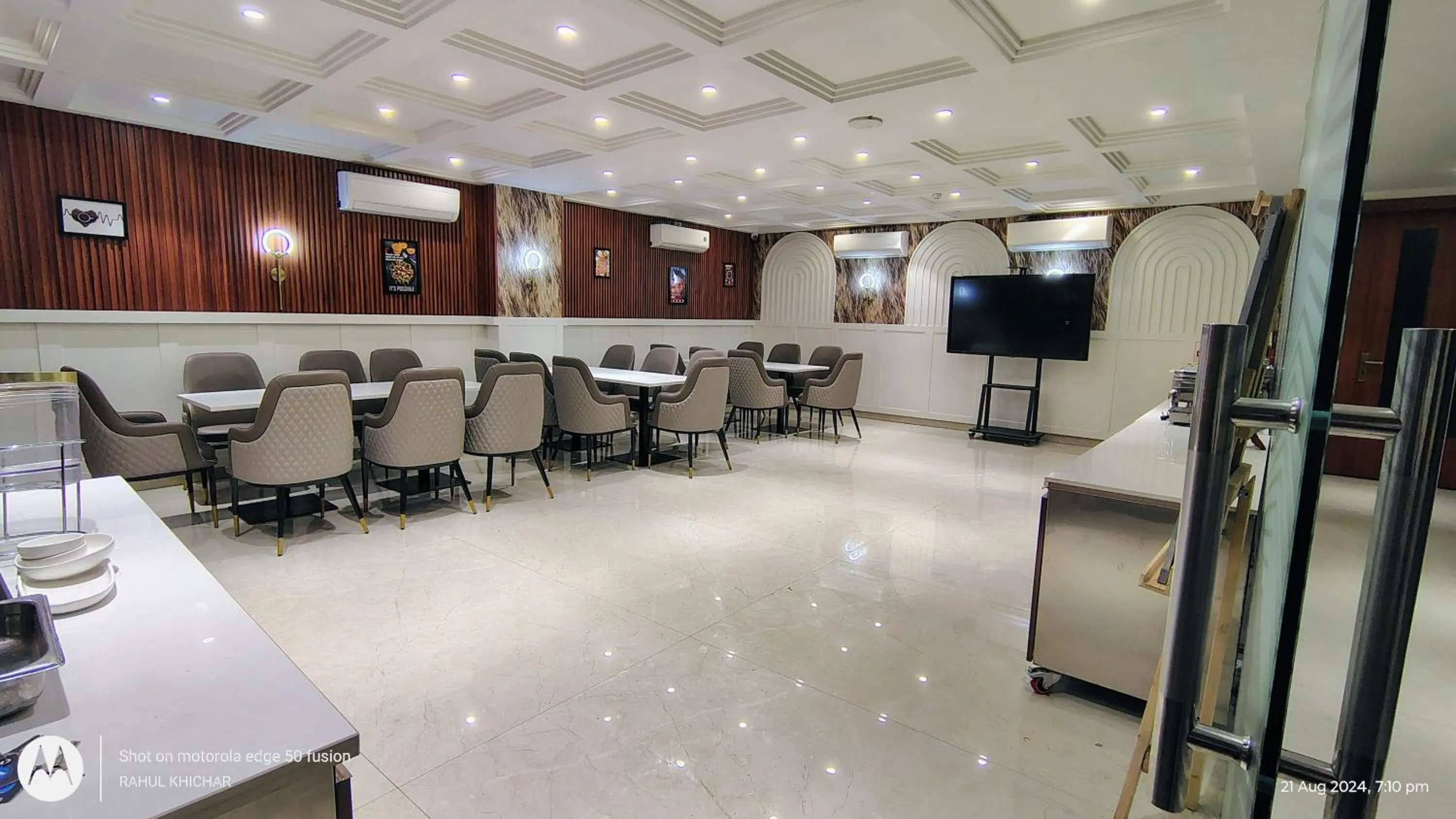 Restaurant/places to eat in Western Blu