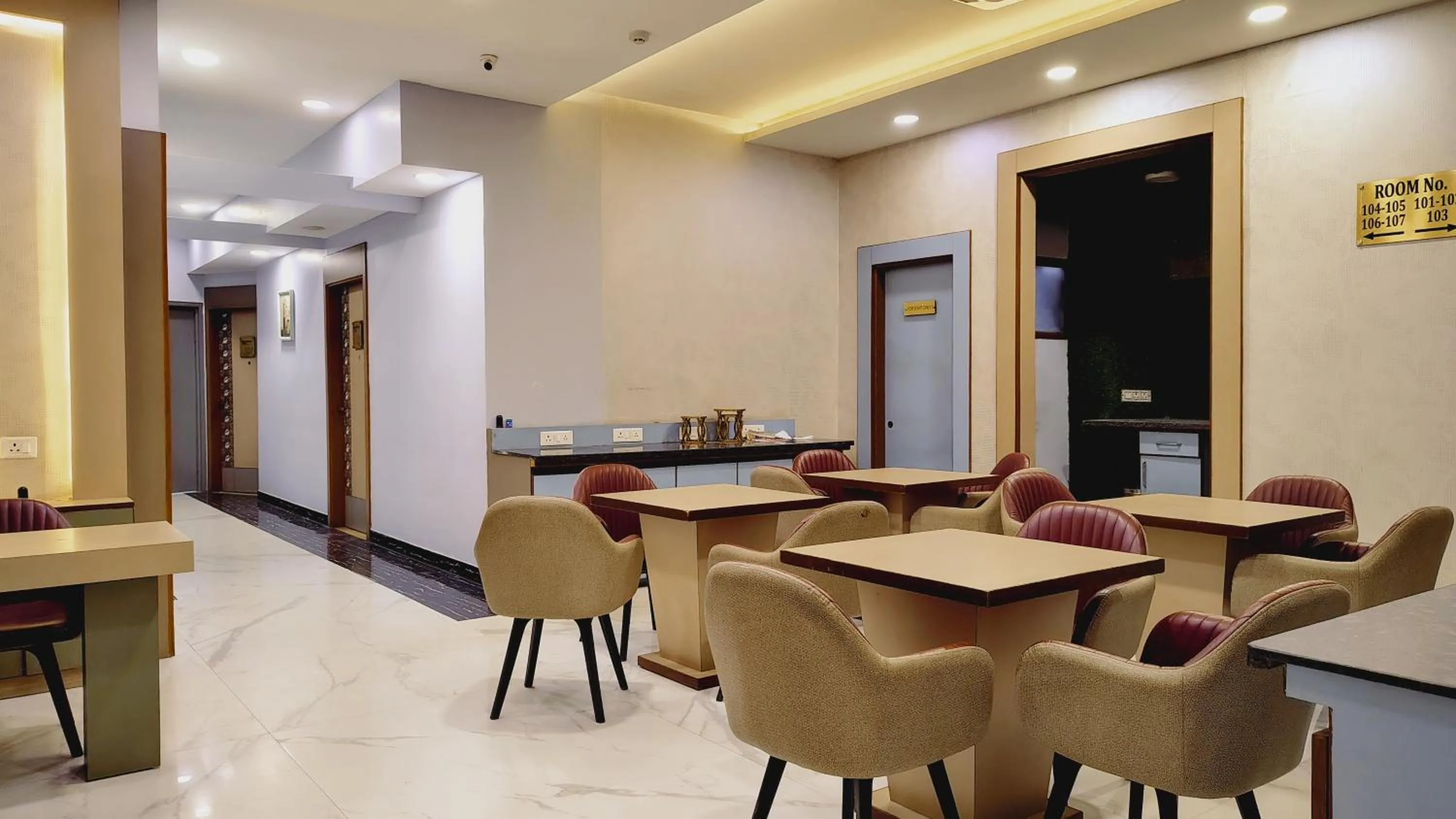 Restaurant/places to eat in Western Blu