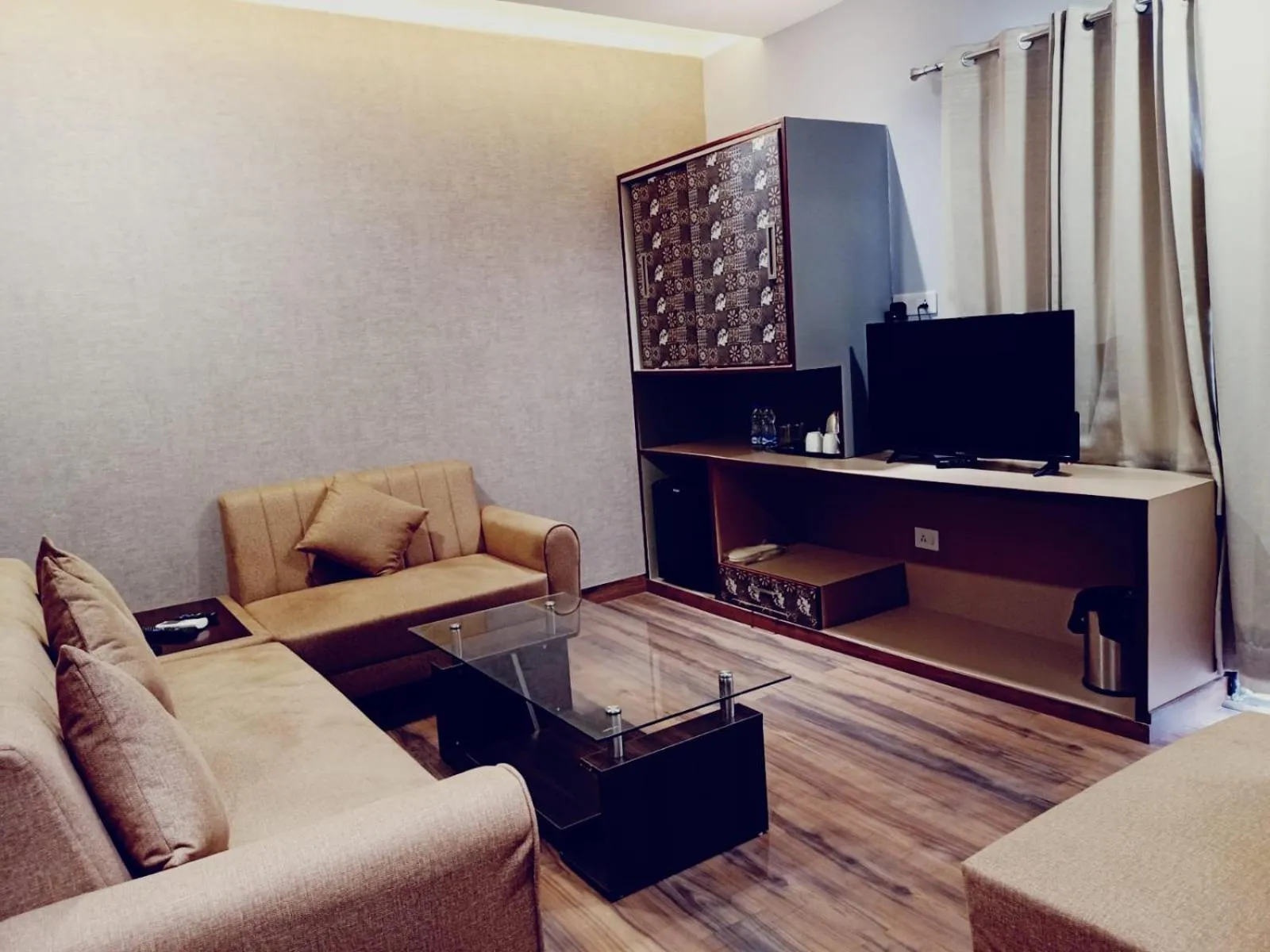 Living room in Western Blu