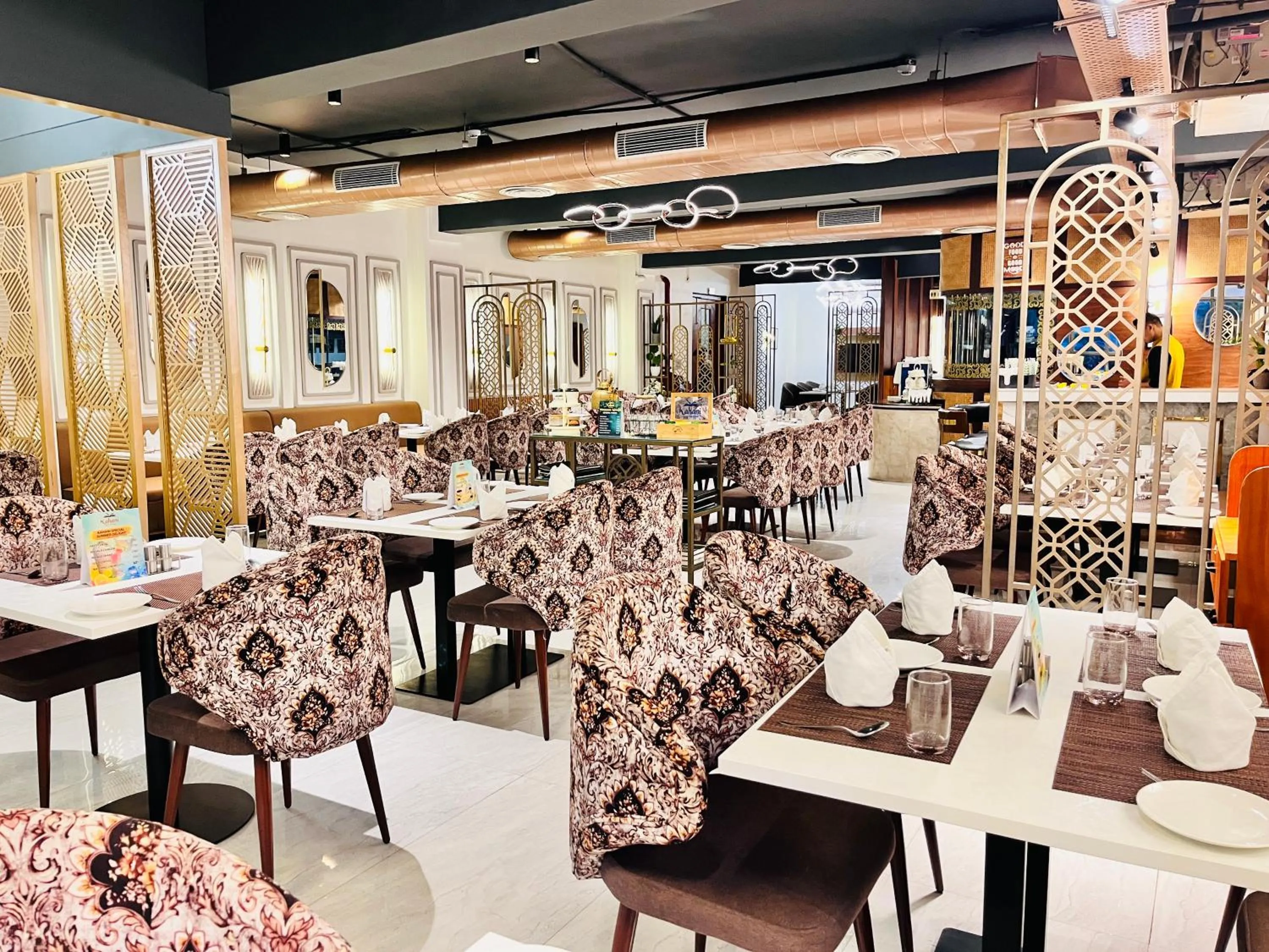 Restaurant/places to eat in Western Blu