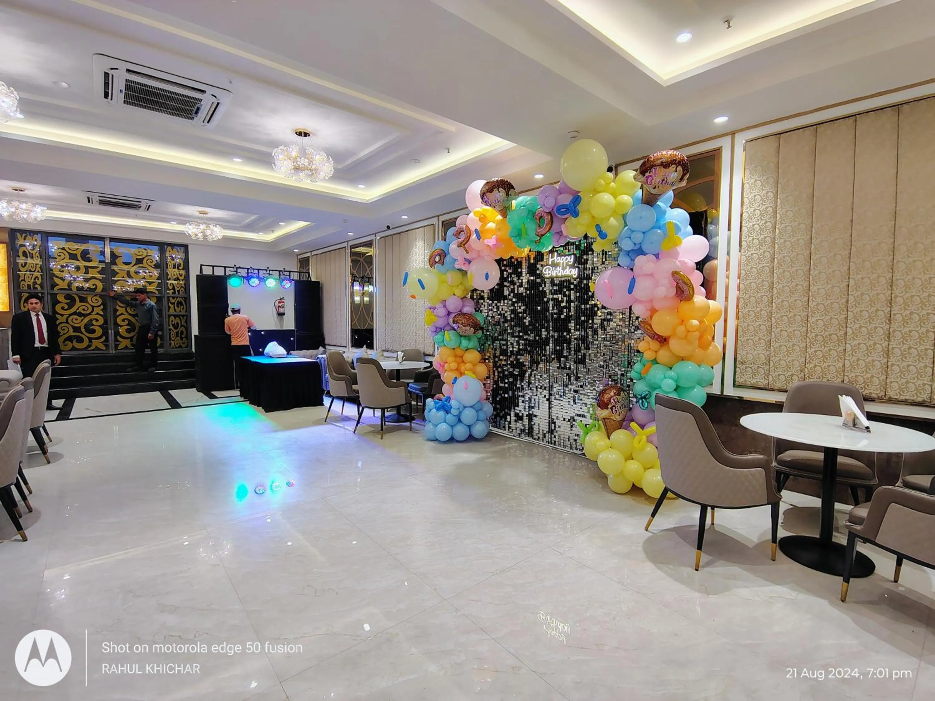 Banquet/Function facilities in Western Blu
