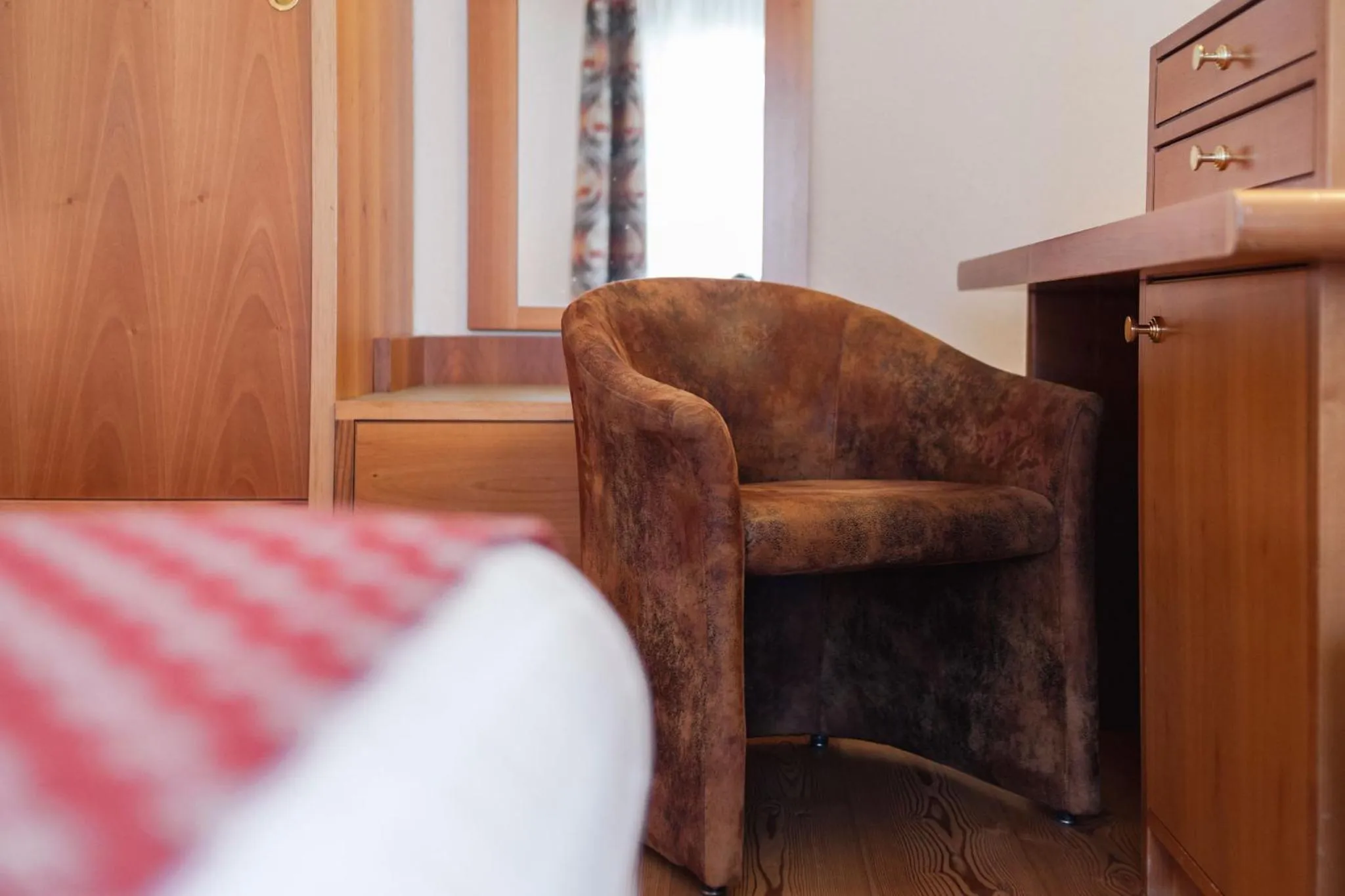 Decorative detail in HOTEL BOUTON D'OR Courmayeur