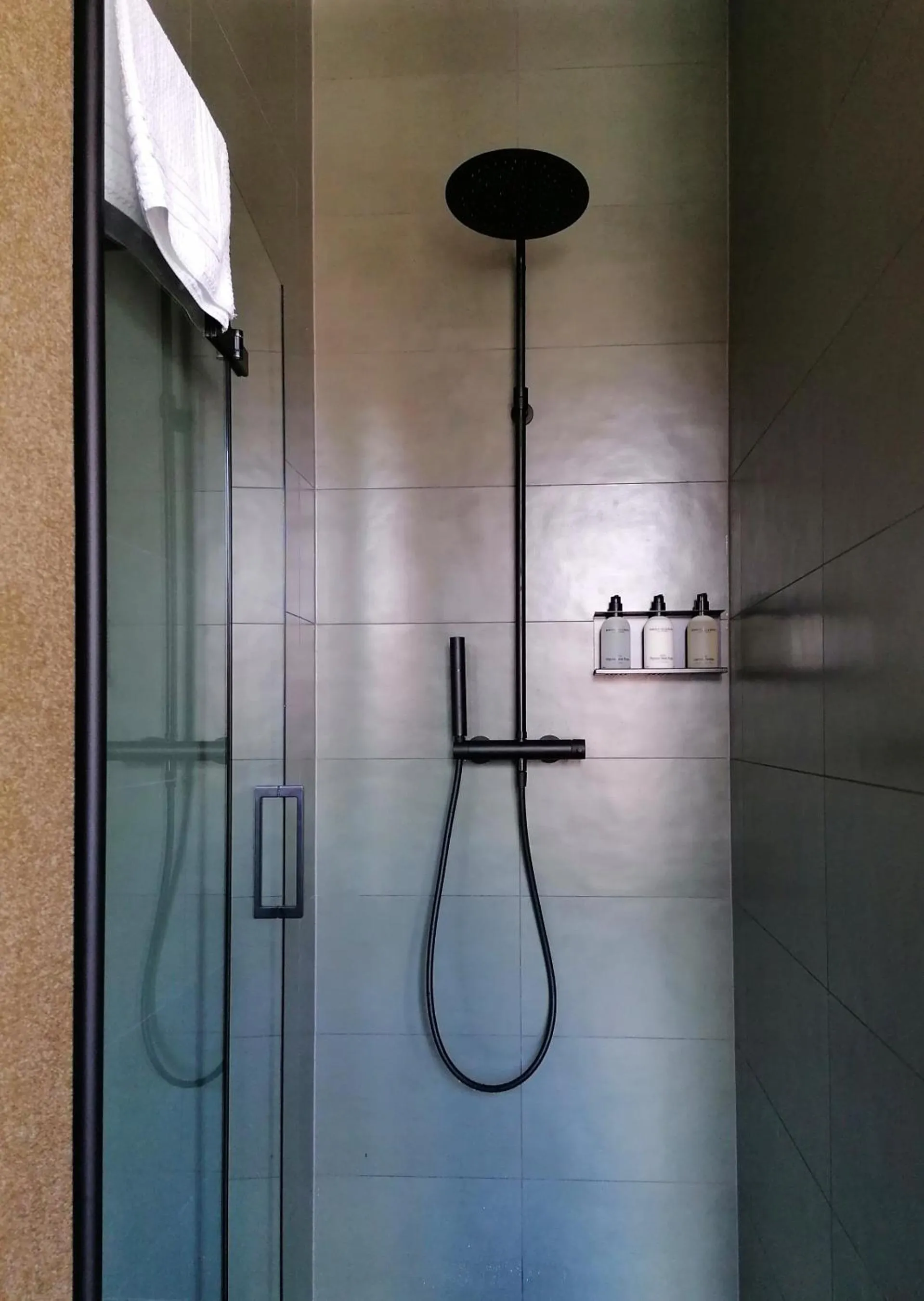 Bathroom in B&B De Stadssingel