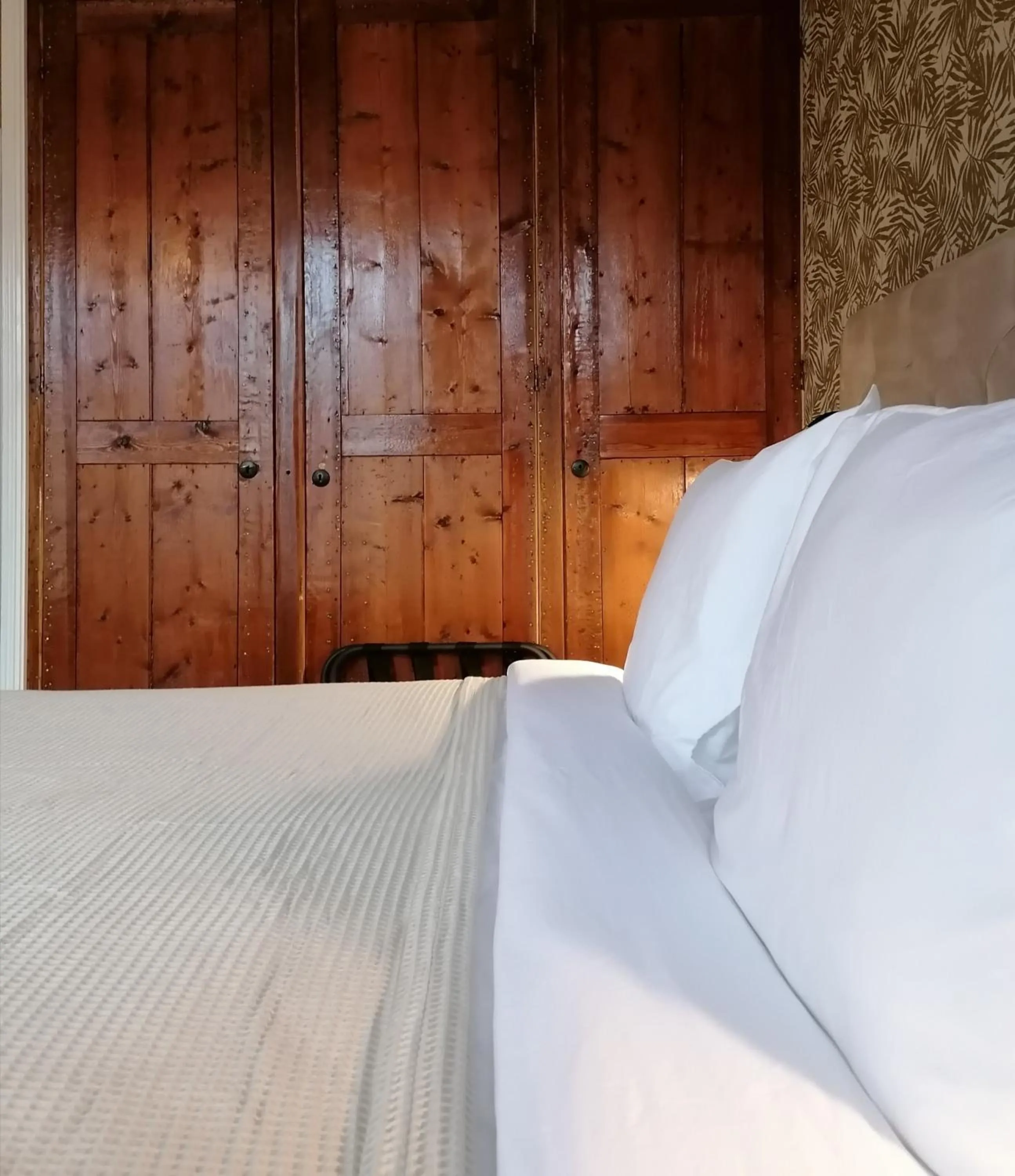 Bed in B&B De Stadssingel