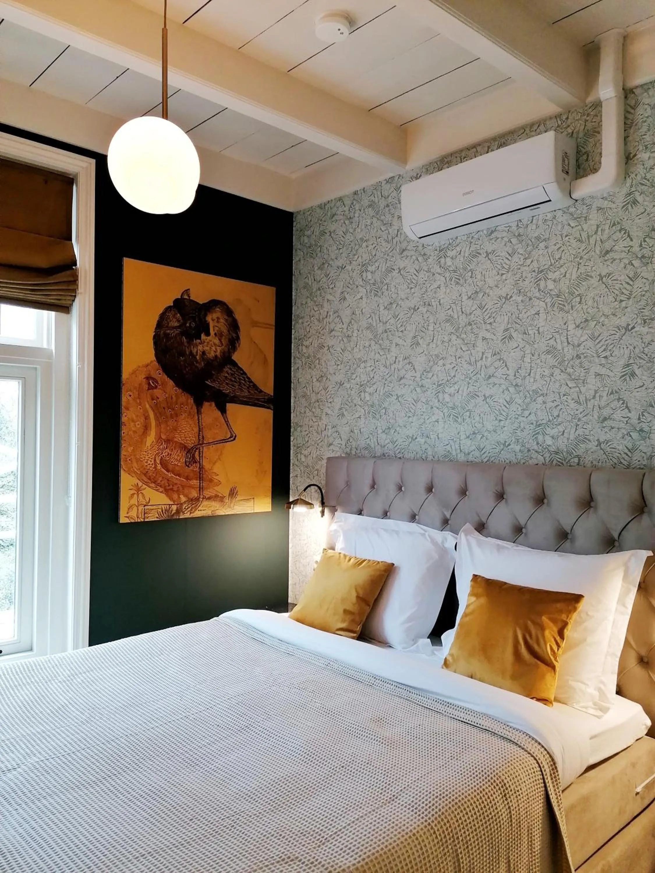 Bed in B&B De Stadssingel