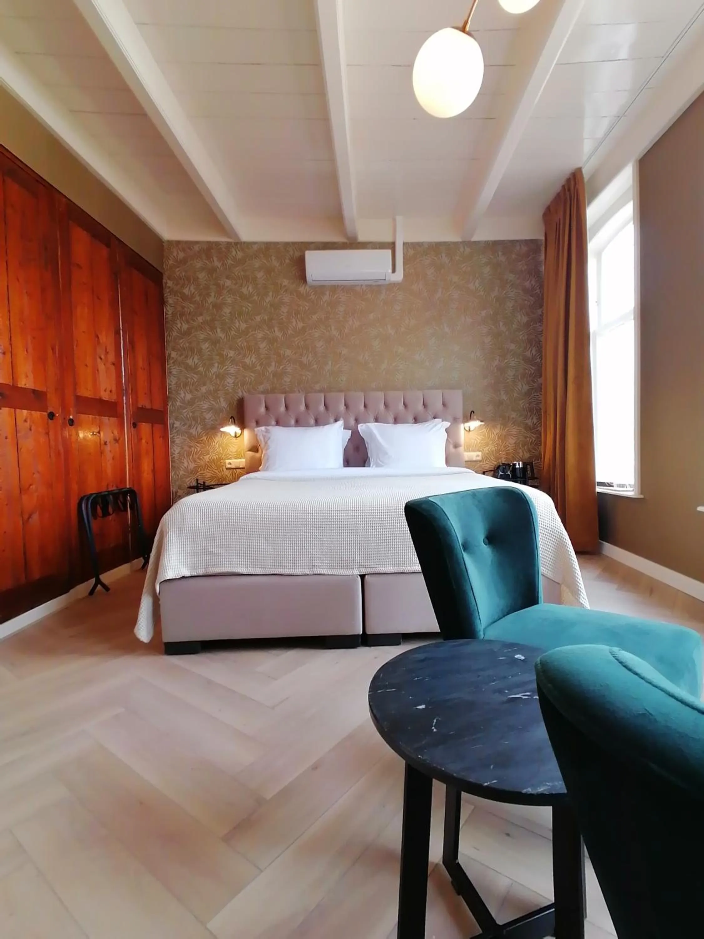 Bed in B&B De Stadssingel