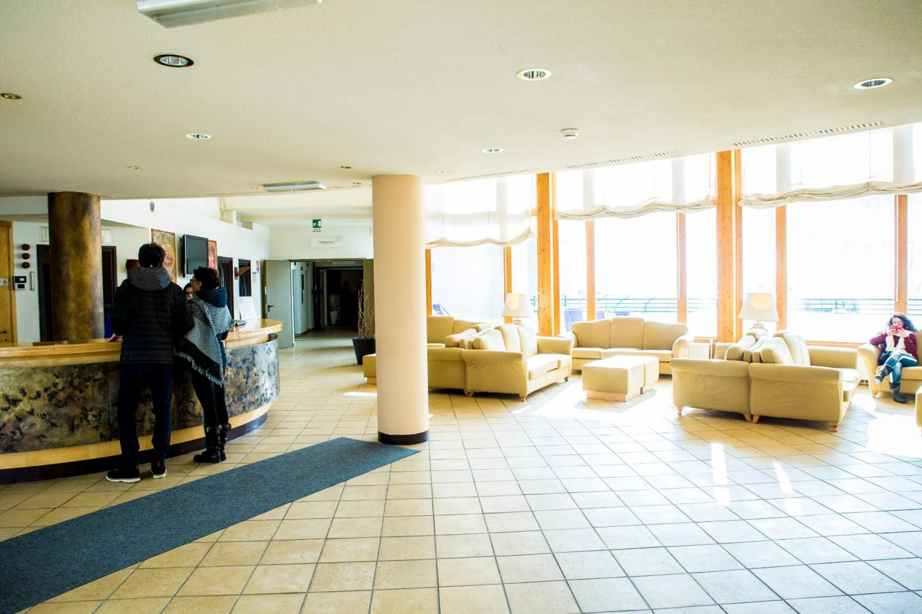 Hotel Club Uappala Sestriere