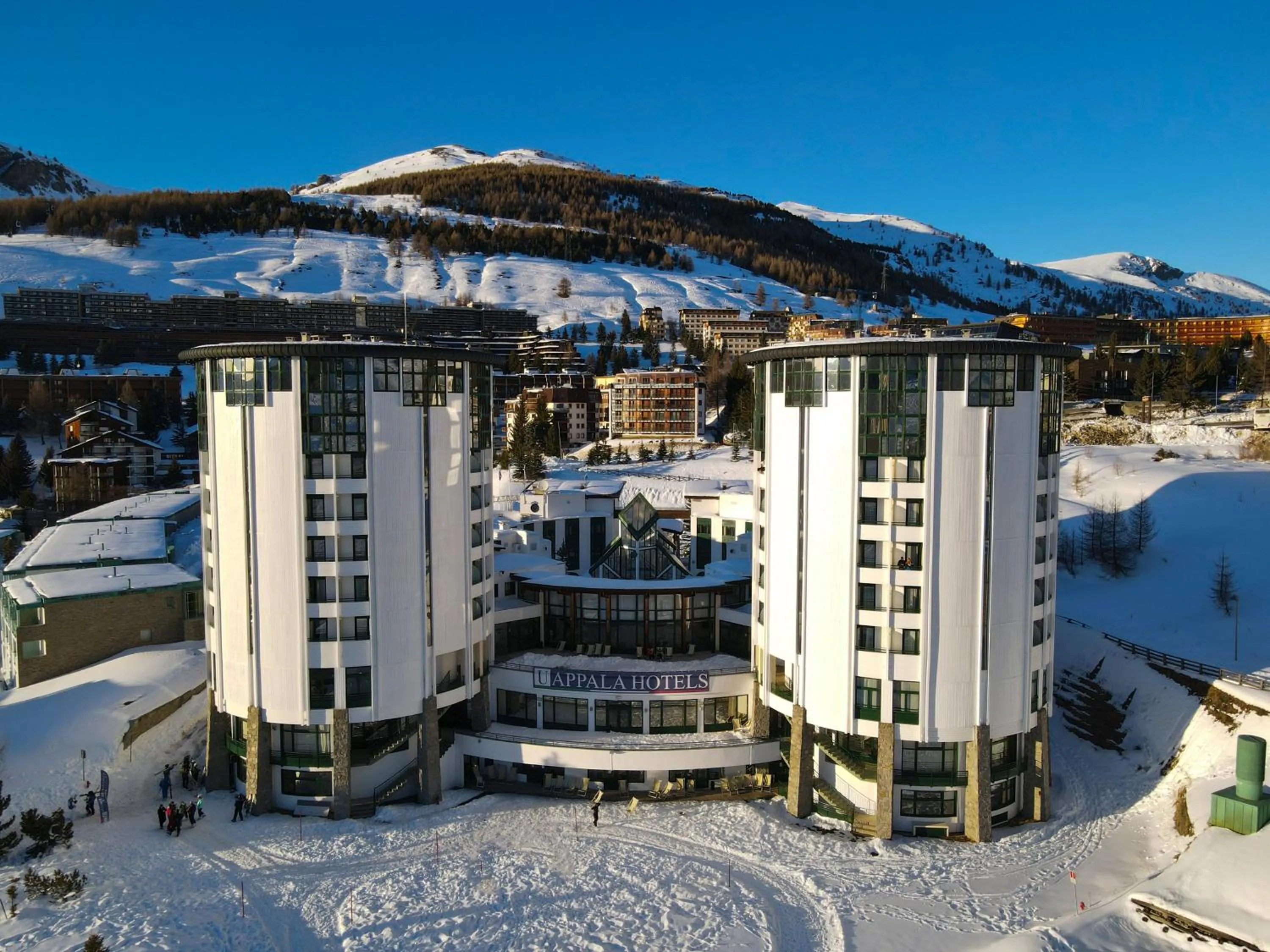 Hotel Club Uappala Sestriere