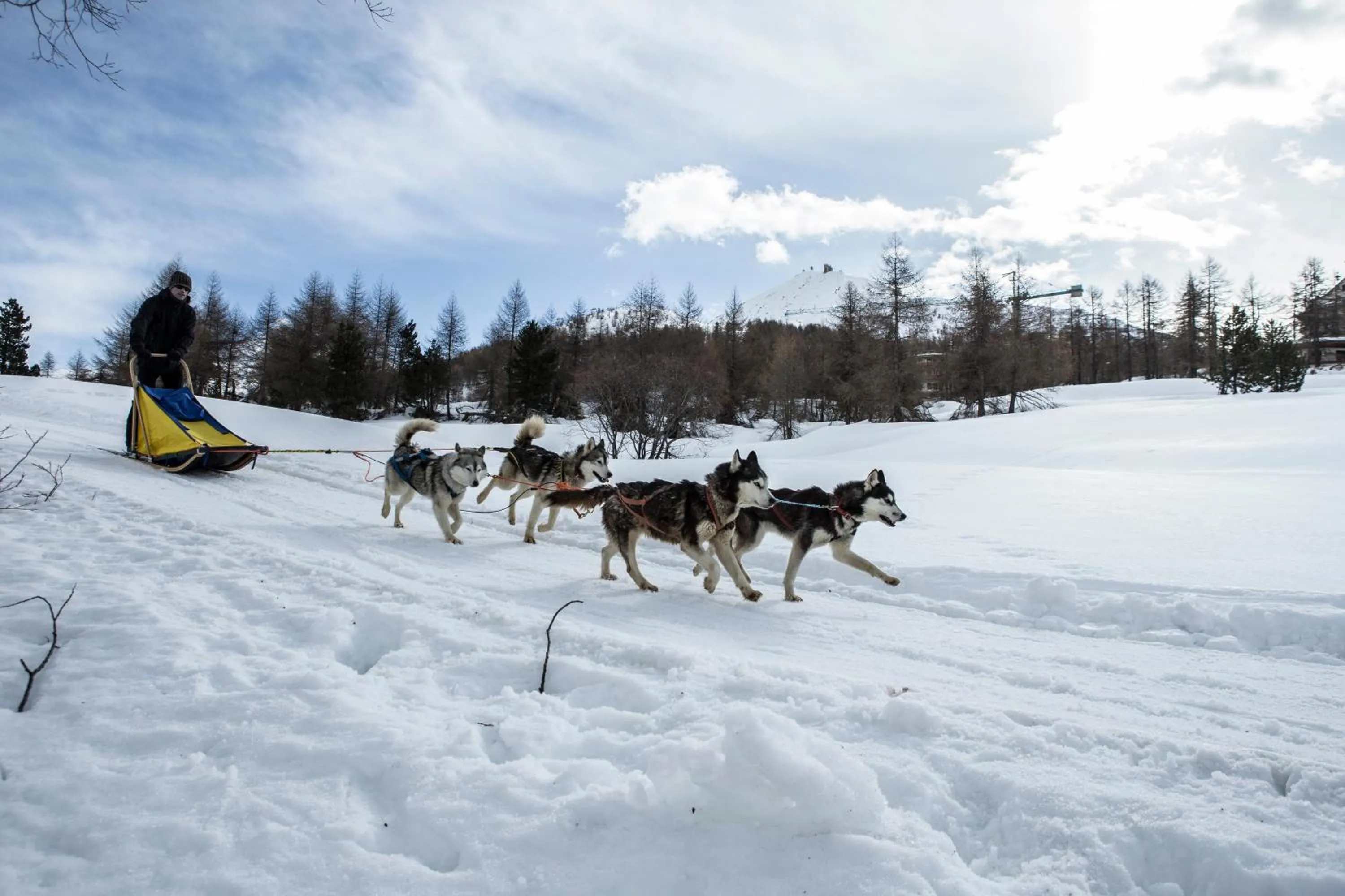 Hotel Club Uappala Sestriere