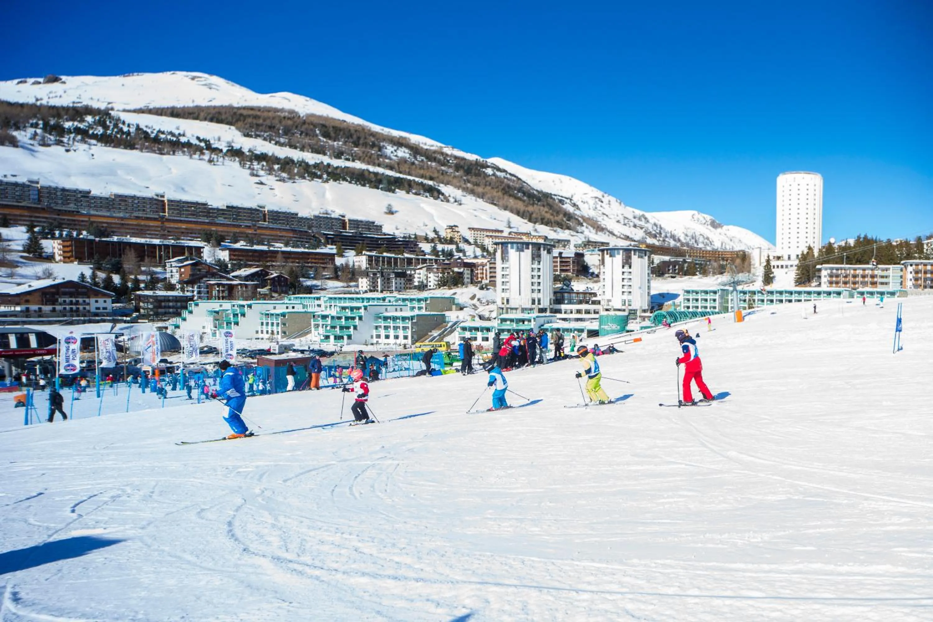 Hotel Club Uappala Sestriere