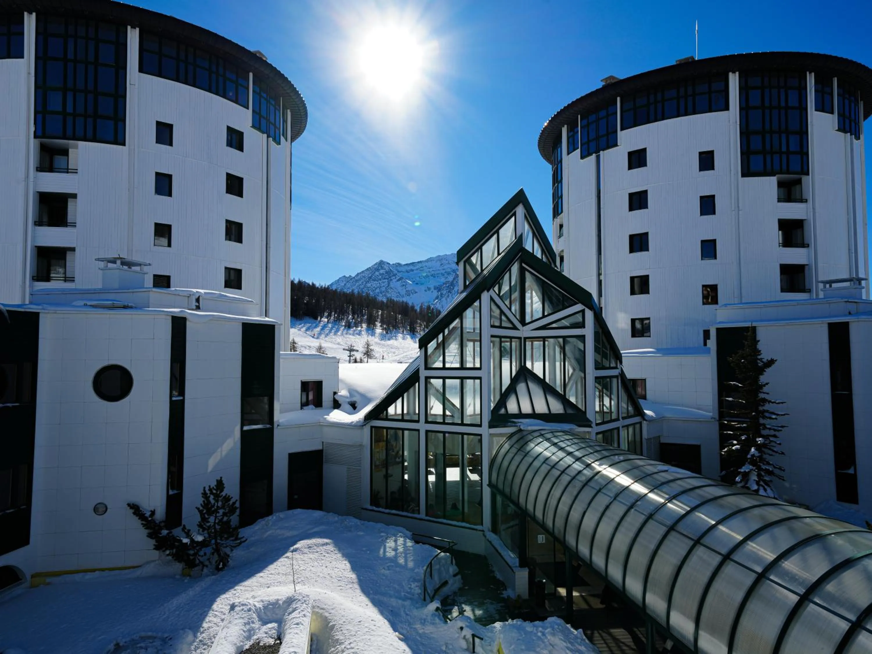 Hotel Club Uappala Sestriere