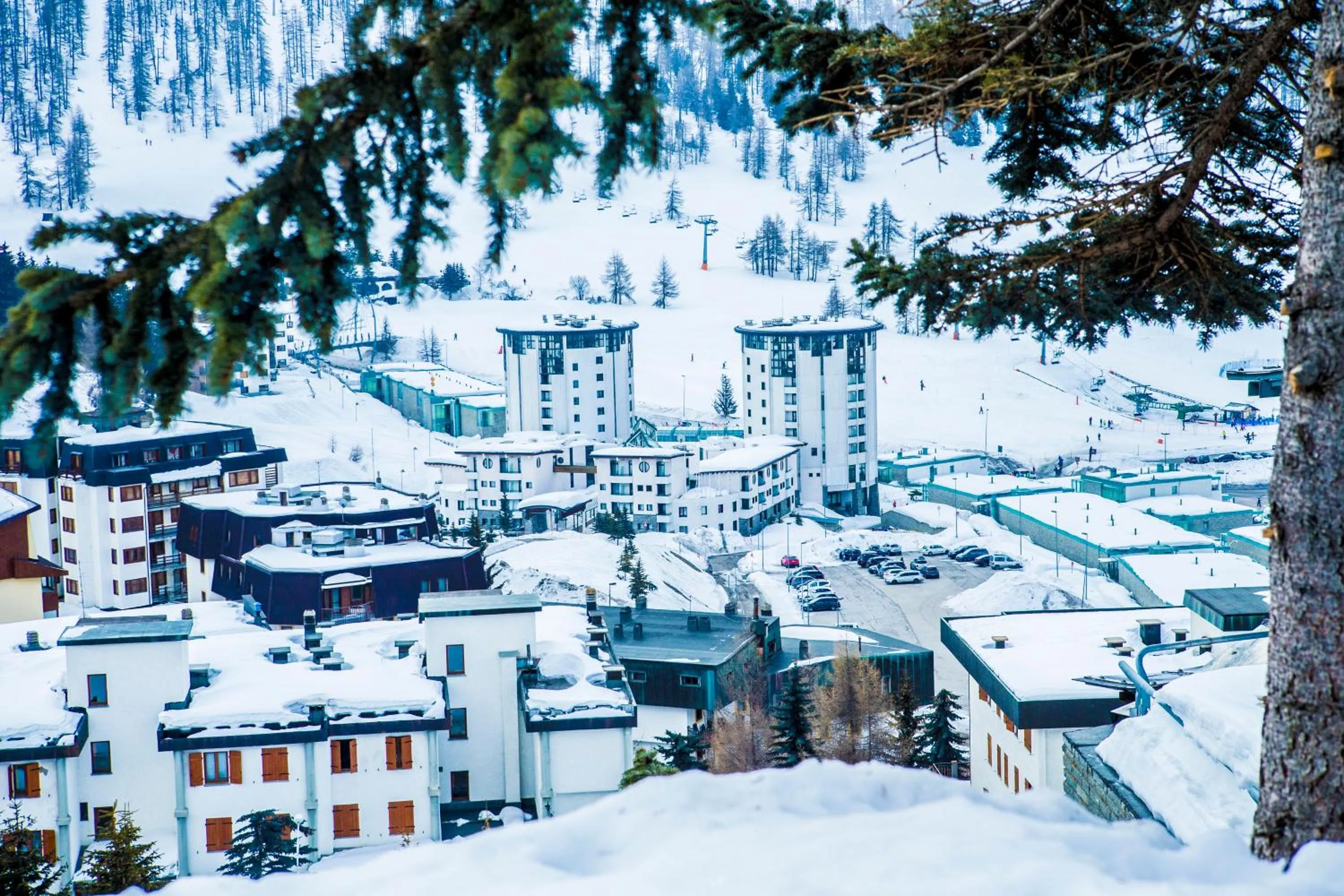 Hotel Club Uappala Sestriere