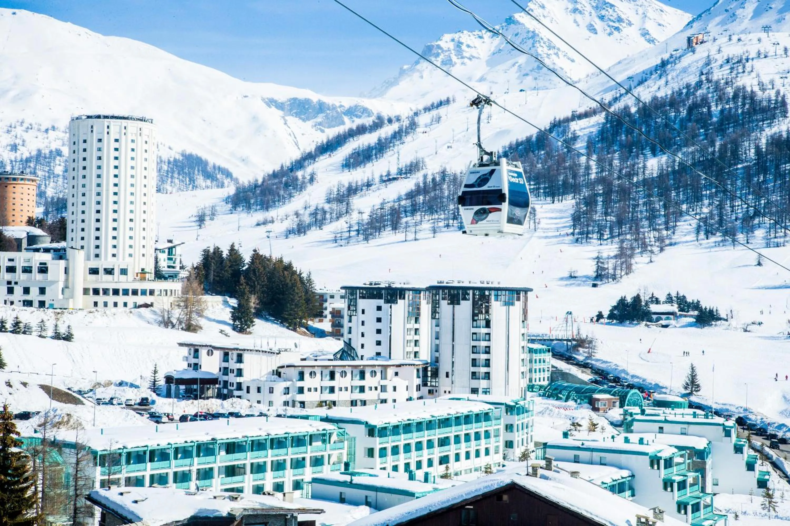 Hotel Club Uappala Sestriere