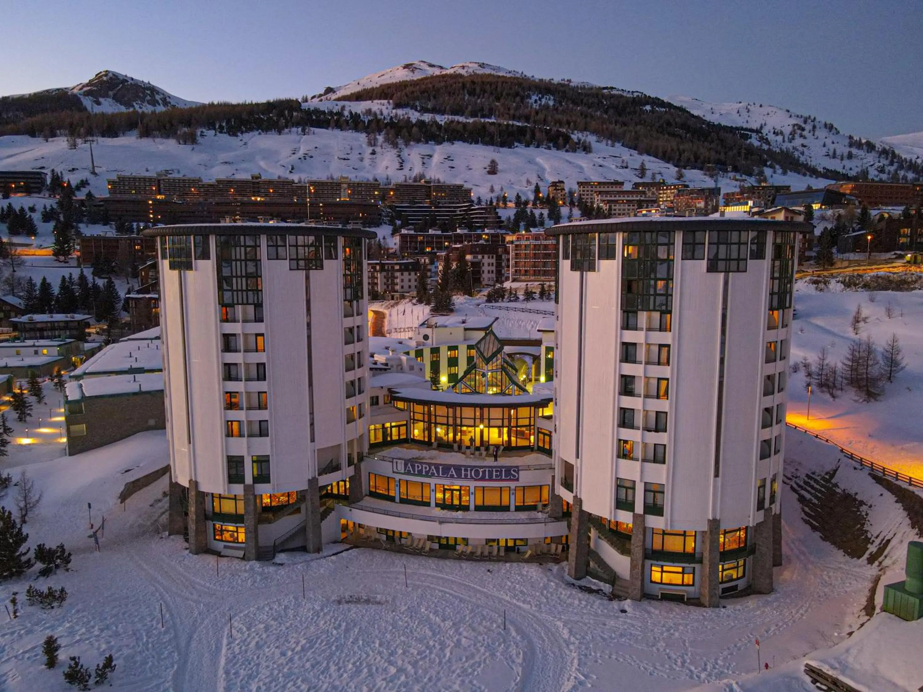 Hotel Club Uappala Sestriere