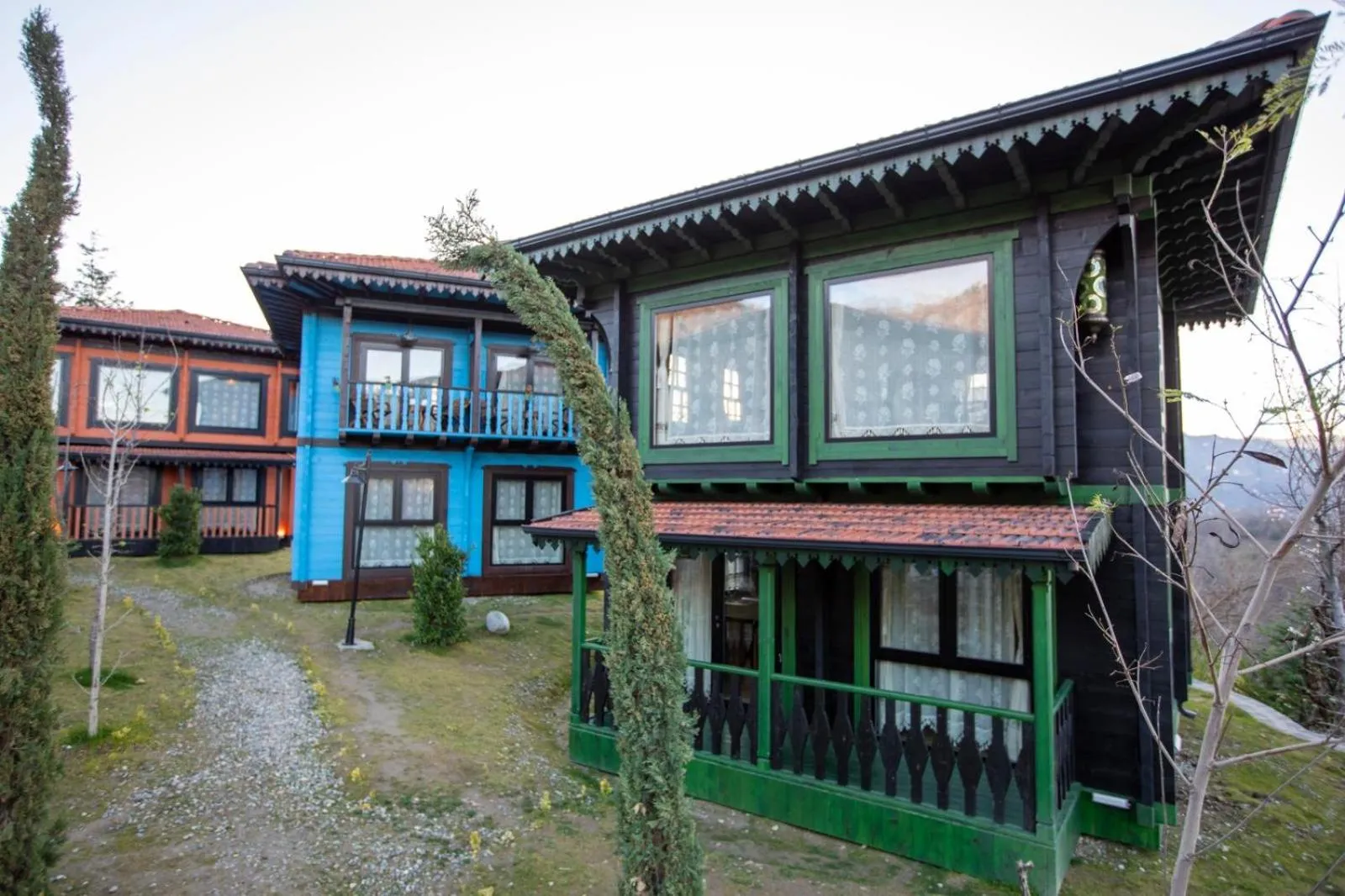 Gafulluk Tatil Köyü