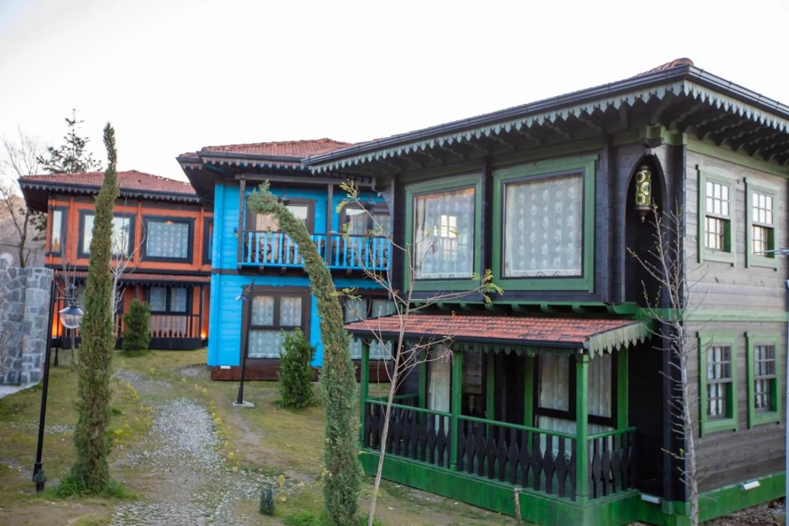 Gafulluk Tatil Köyü
