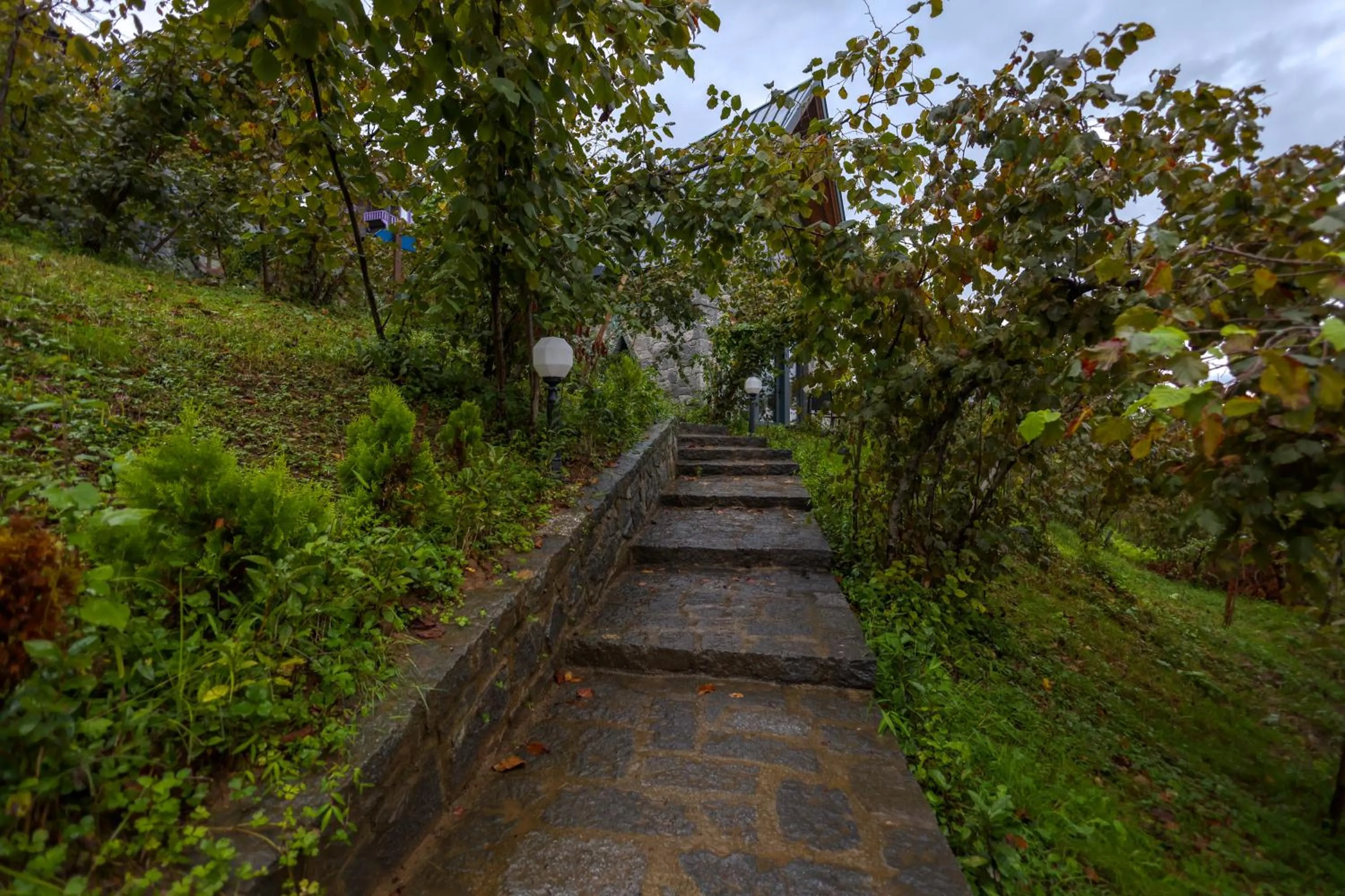 Gafulluk Tatil Köyü