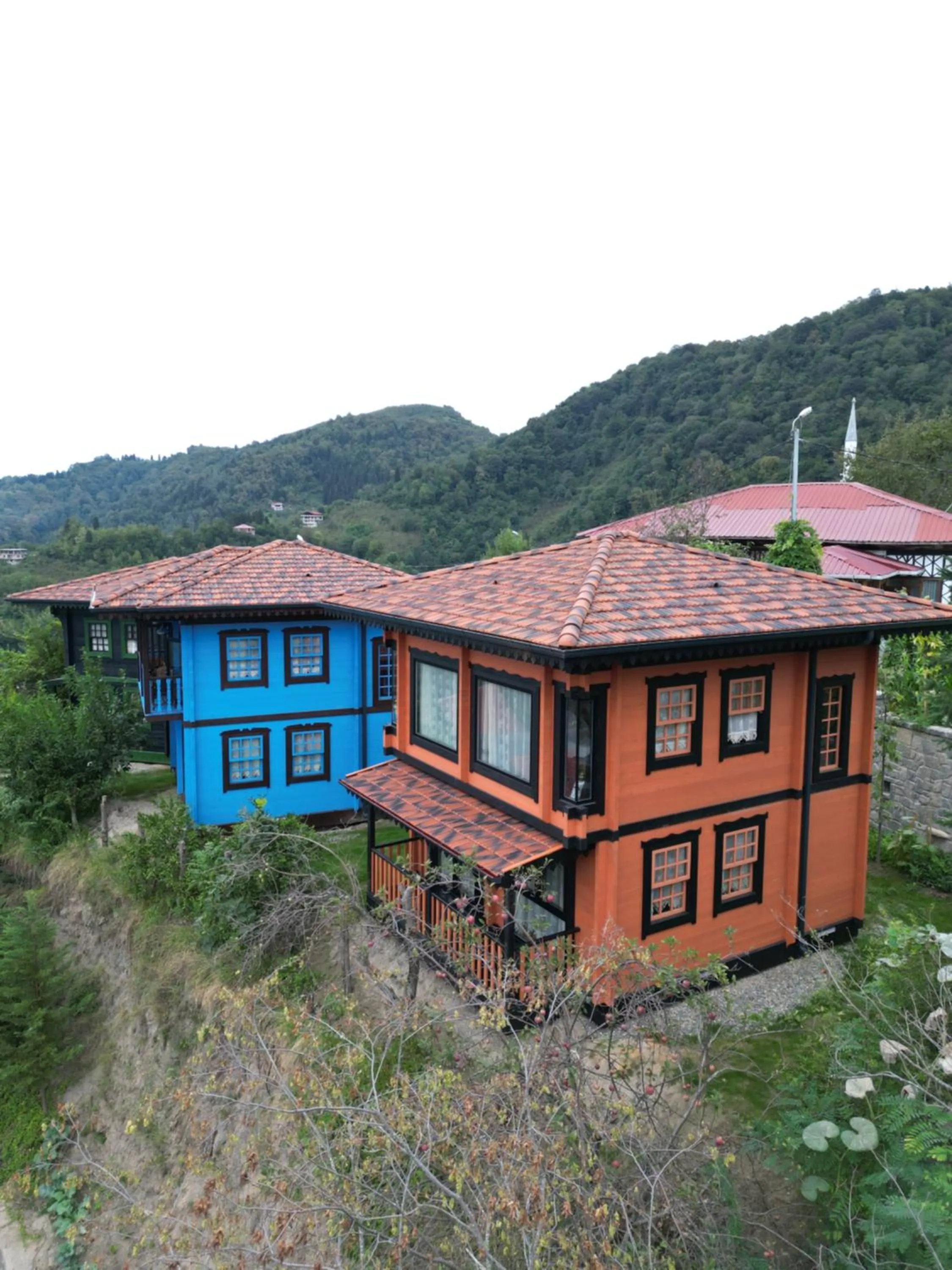 Gafulluk Tatil Köyü