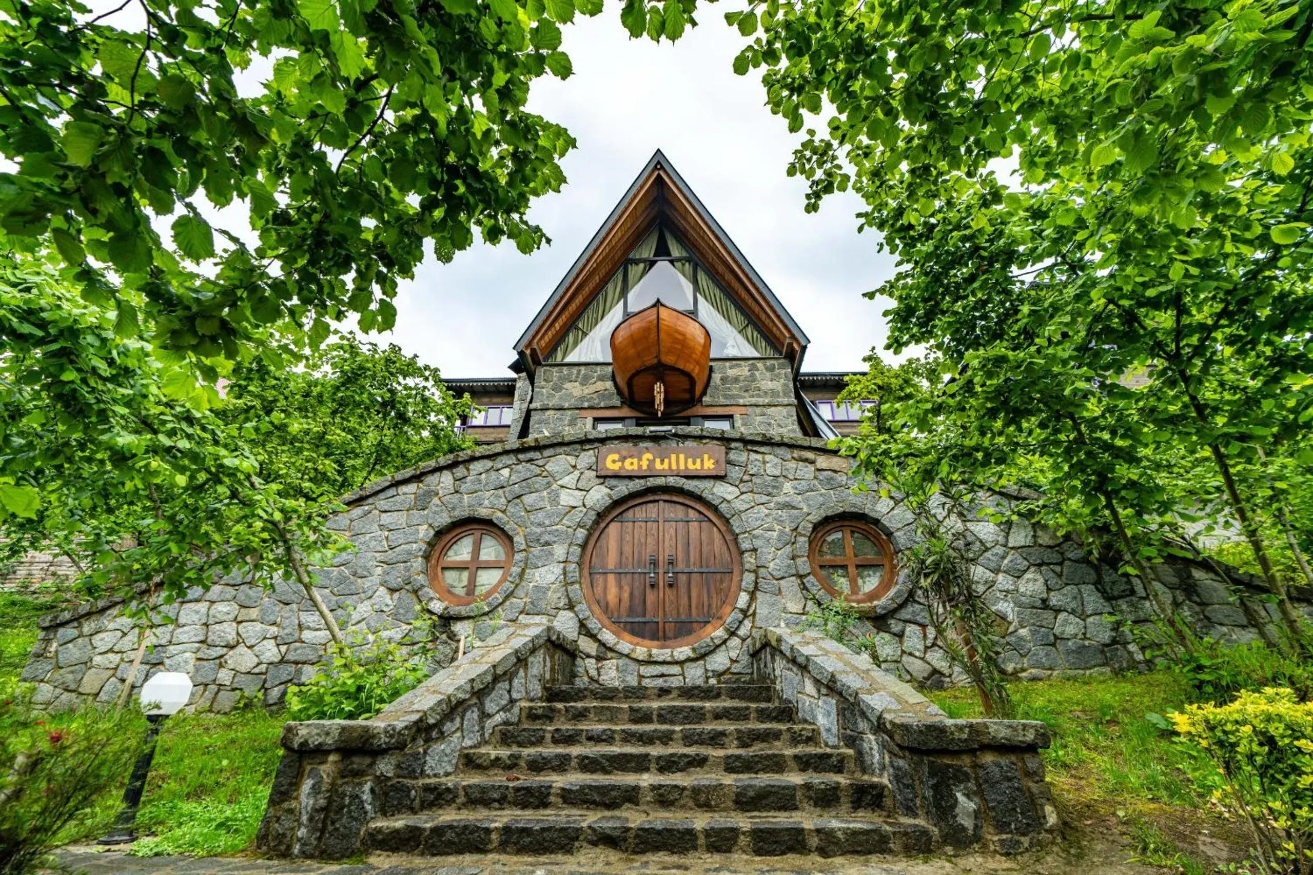 Chalet in Gafulluk Tatil Köyü Chalet in Gafulluk Tatil Köyü