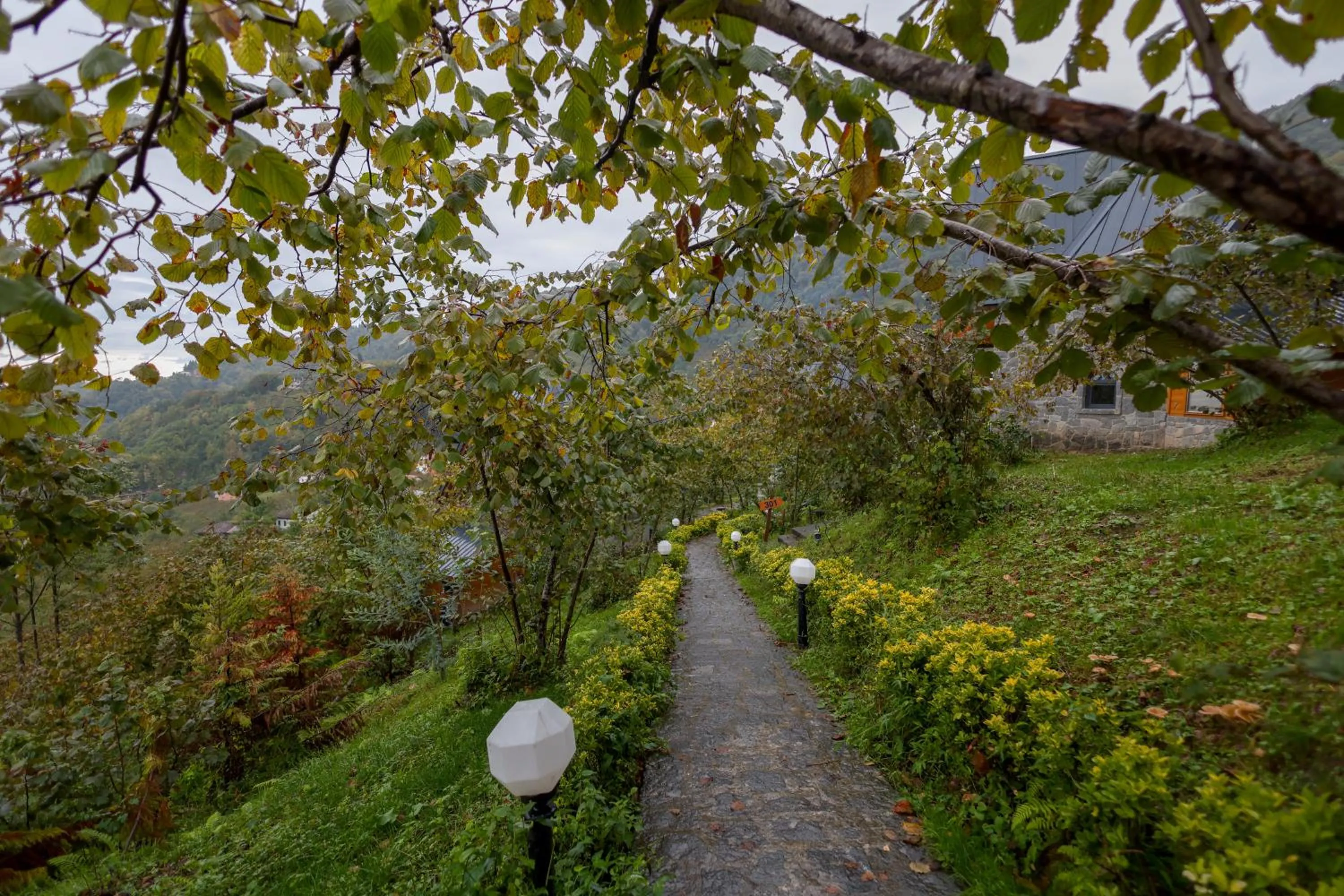 Gafulluk Tatil Köyü