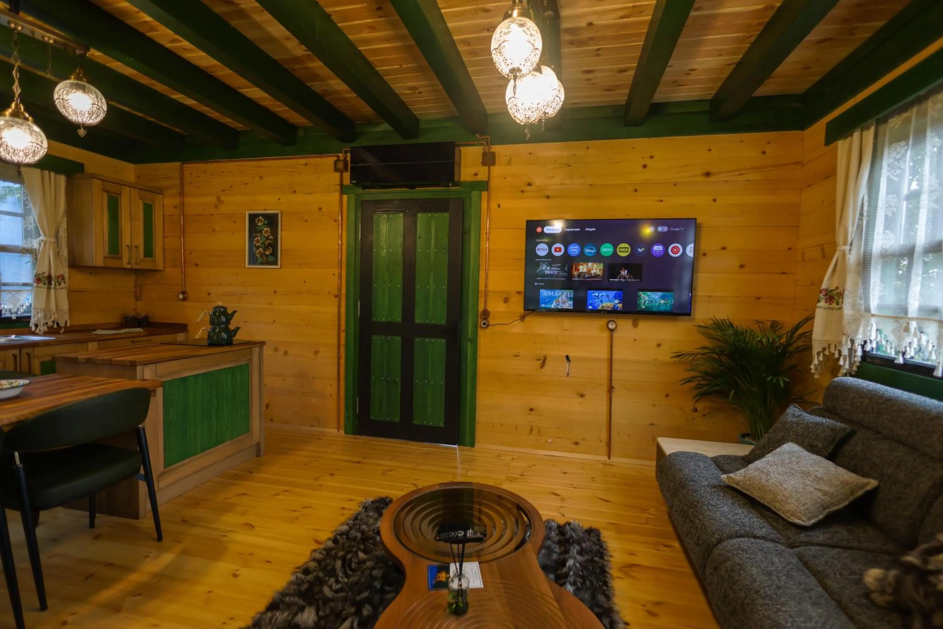 Gafulluk Tatil Köyü