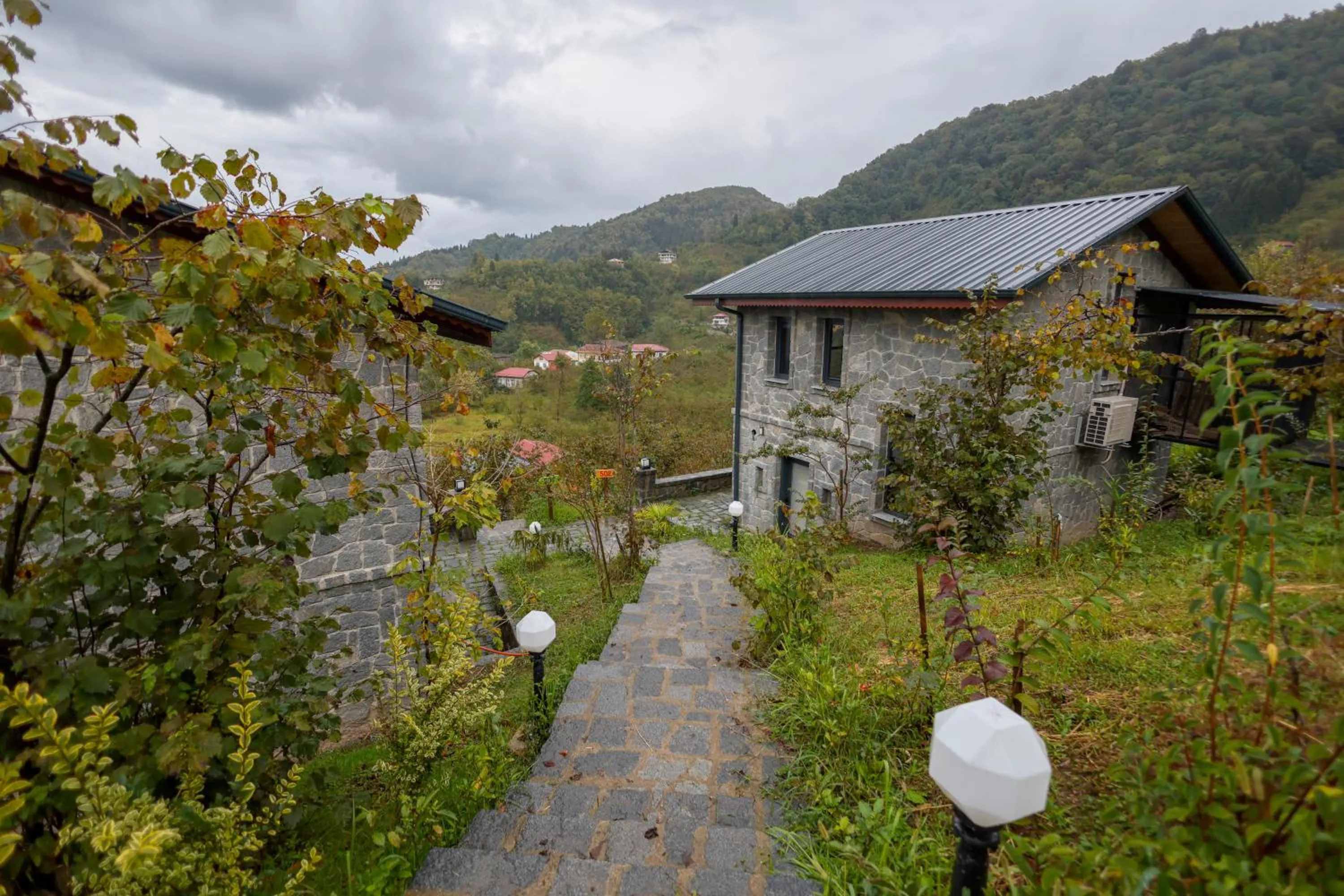 Gafulluk Tatil Köyü