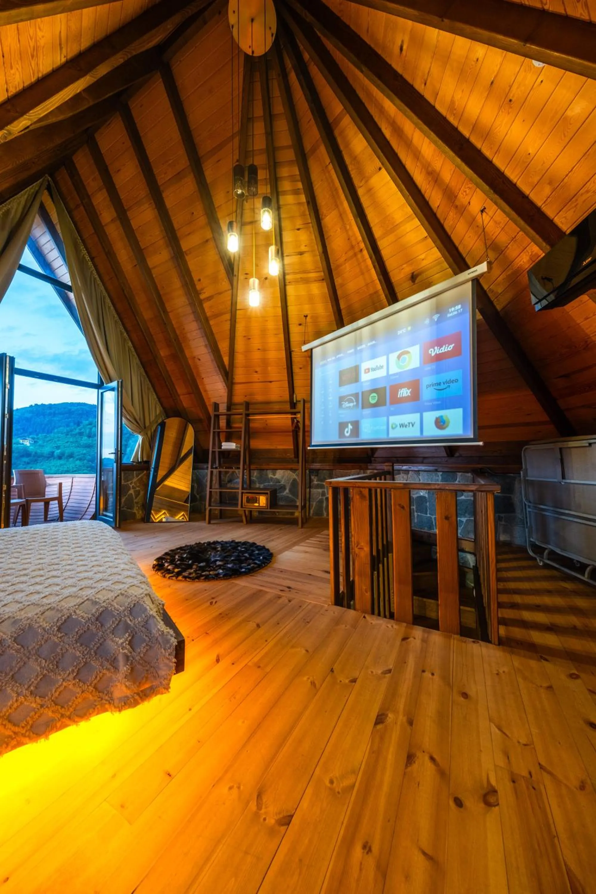 Gafulluk Tatil Köyü