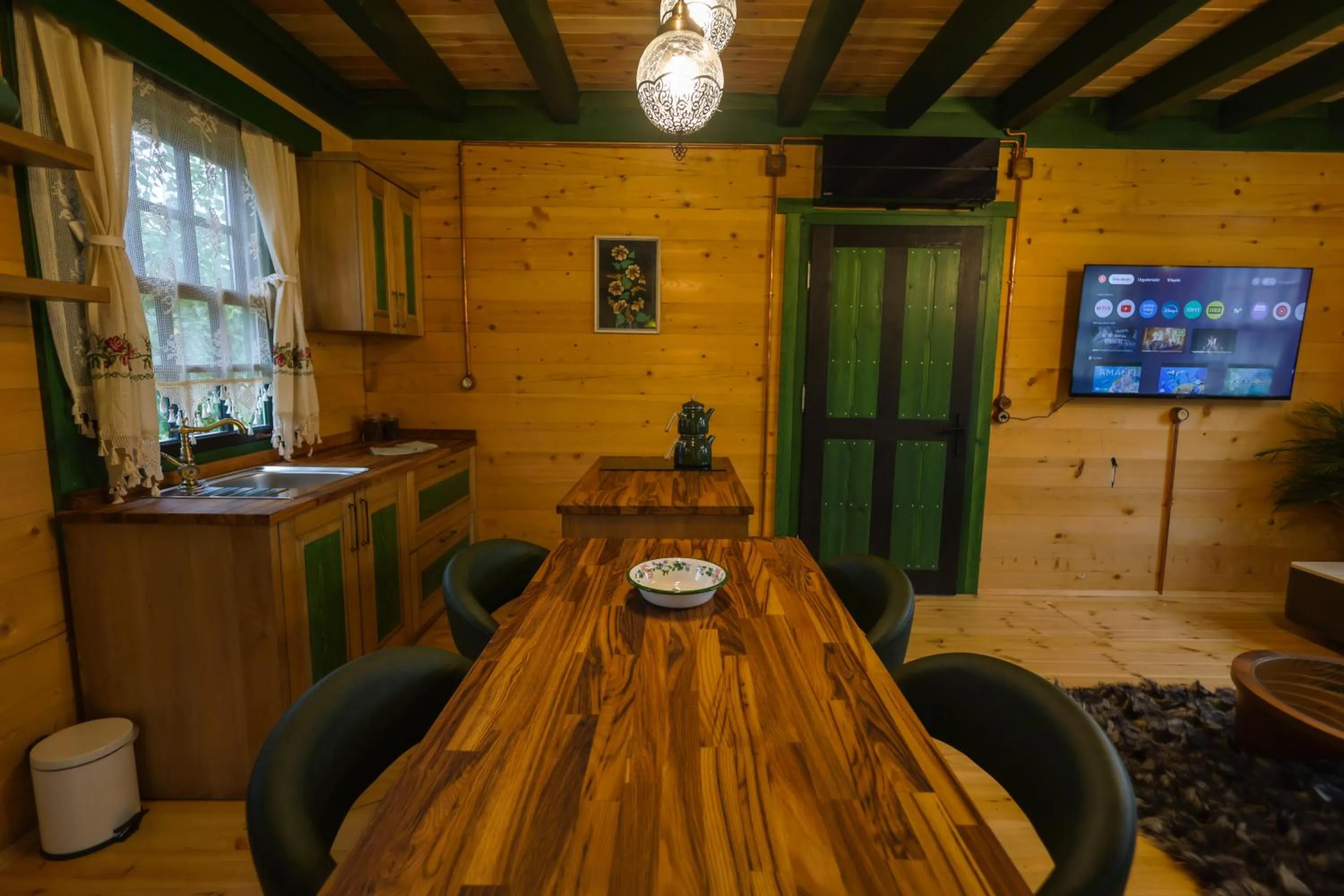 Gafulluk Tatil Köyü