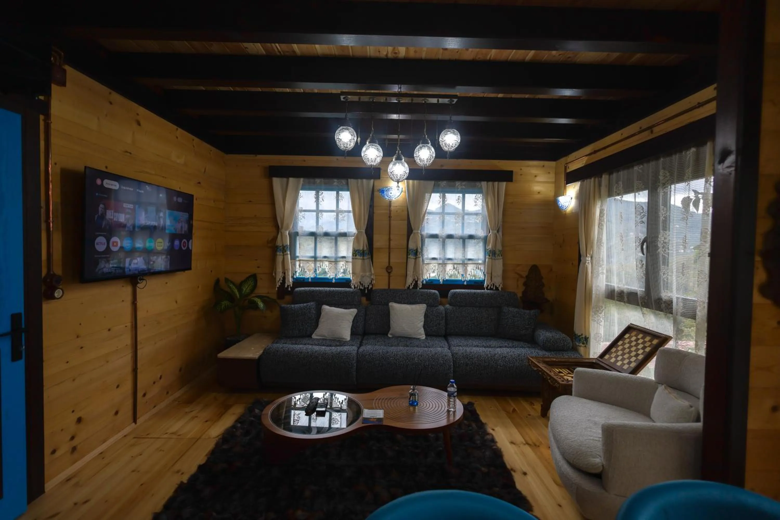 Gafulluk Tatil Köyü