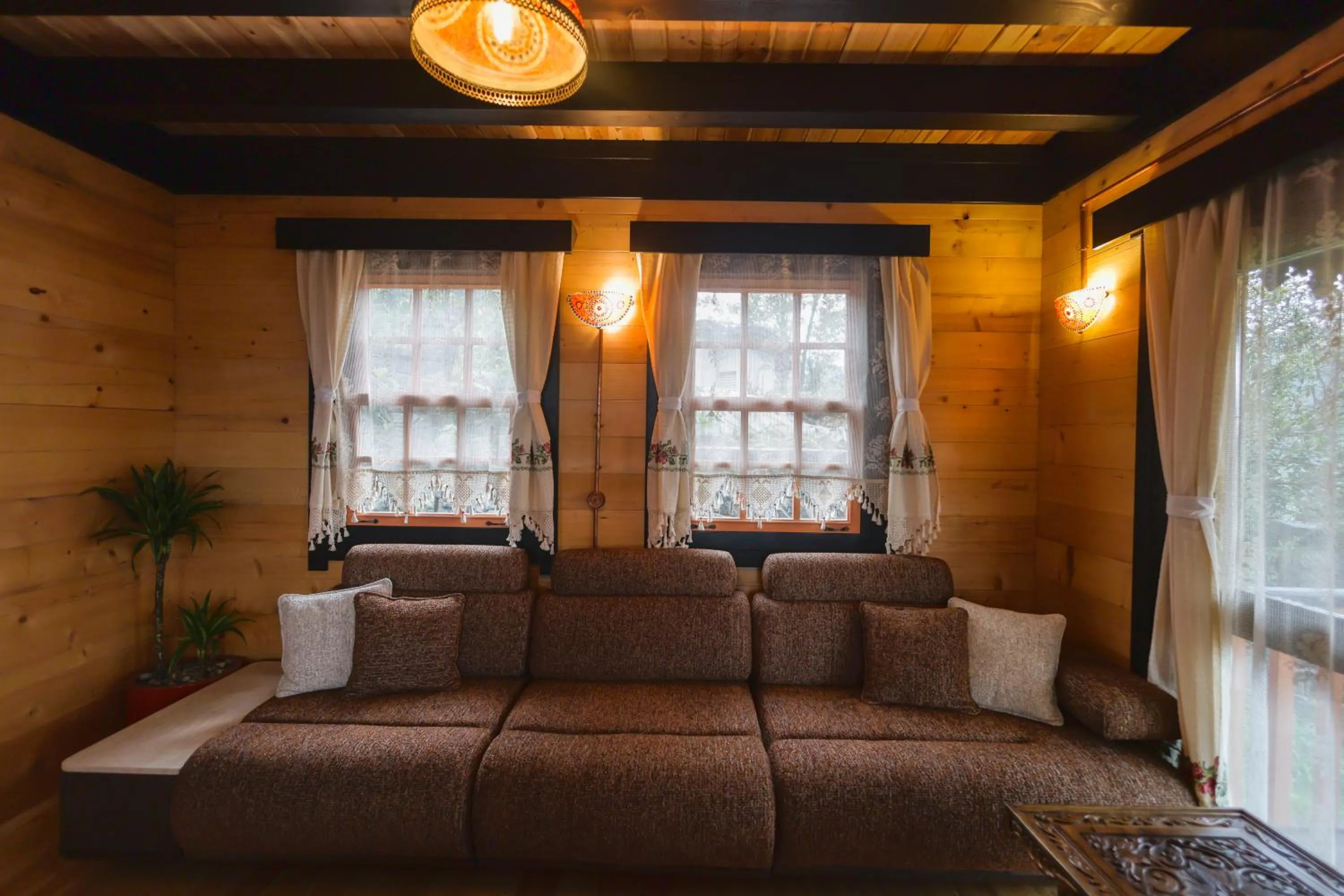 Gafulluk Tatil Köyü