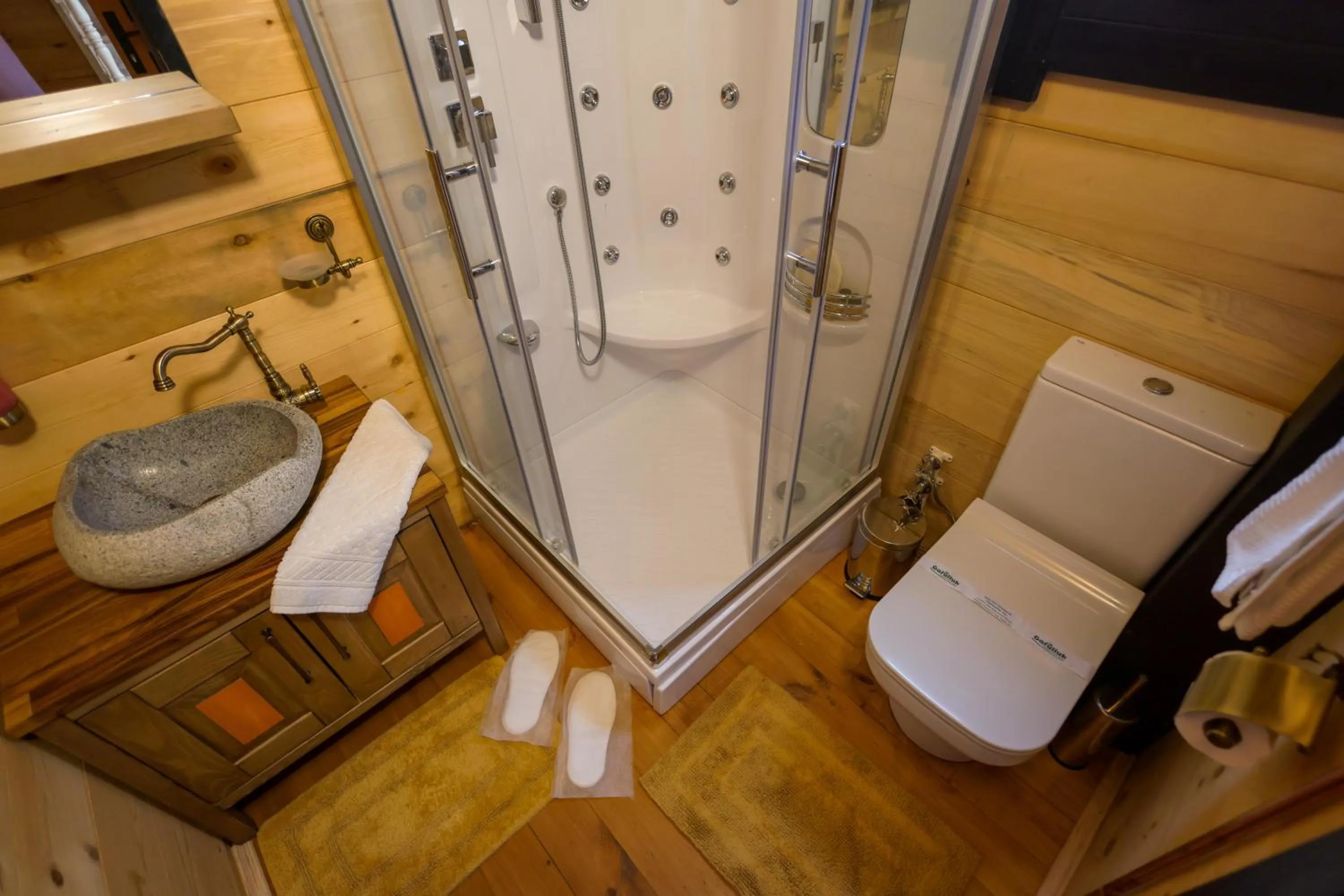 Bathroom in Gafulluk Tatil Köyü