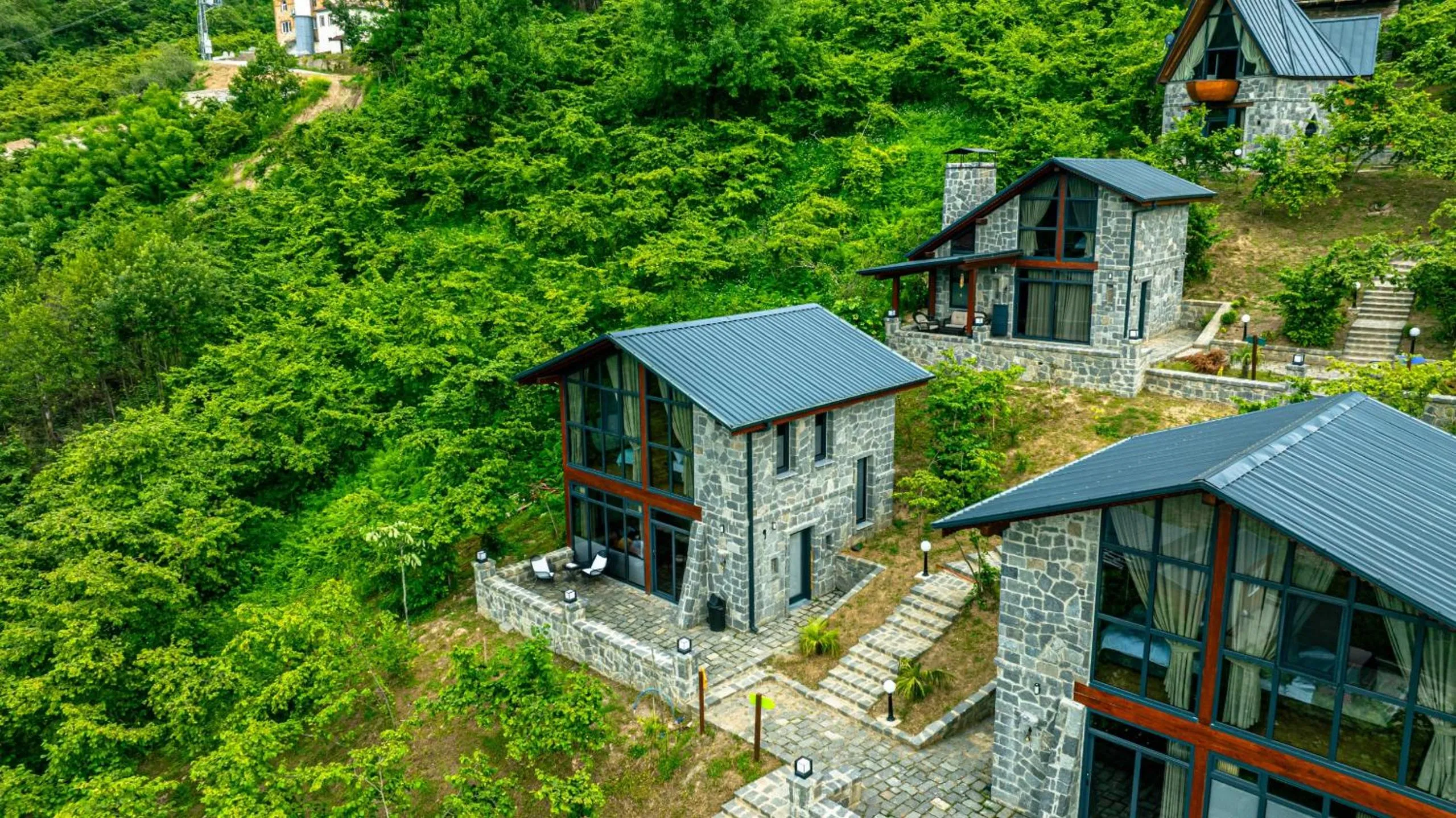 Gafulluk Tatil Köyü