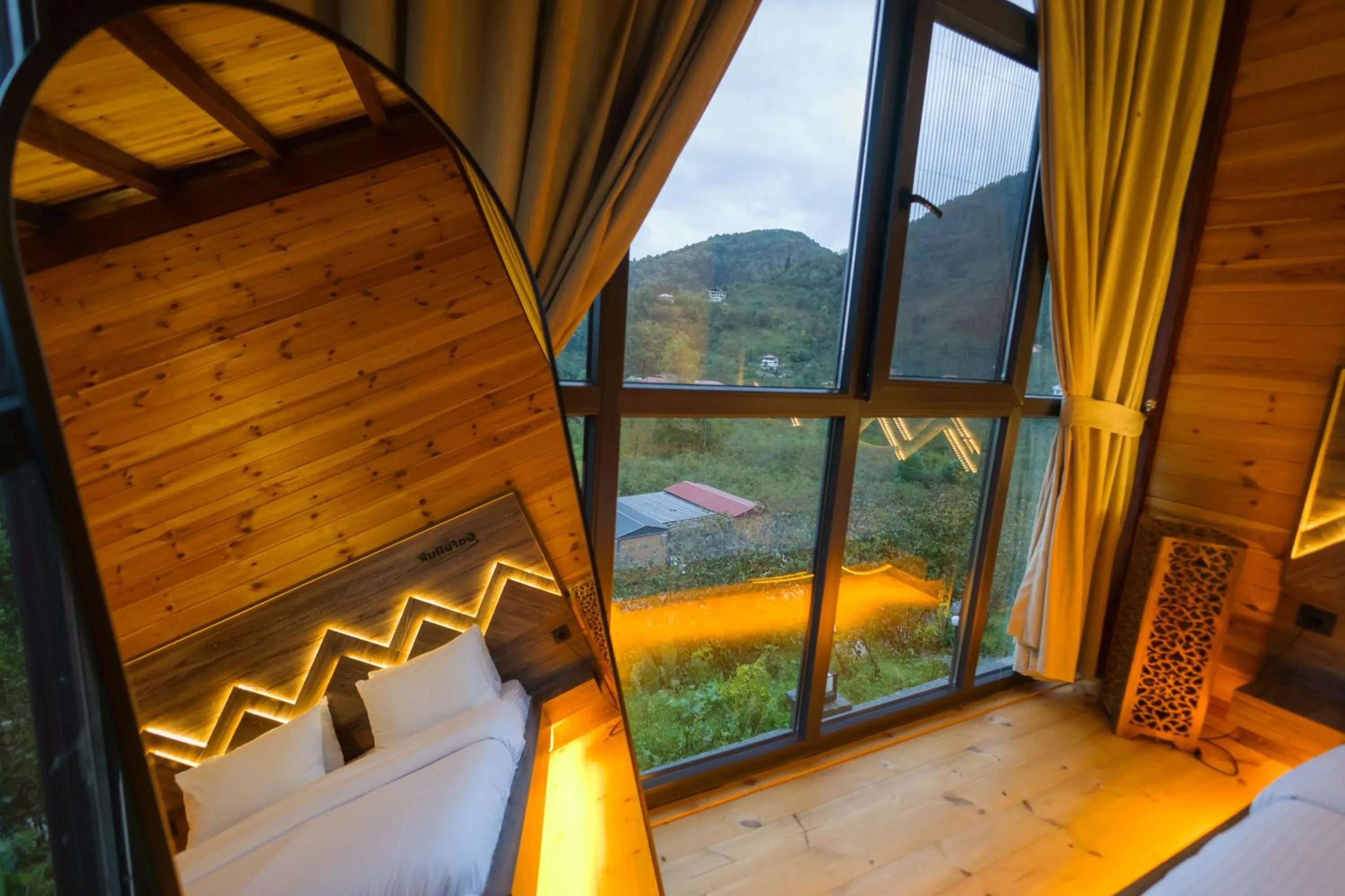 Gafulluk Tatil Köyü