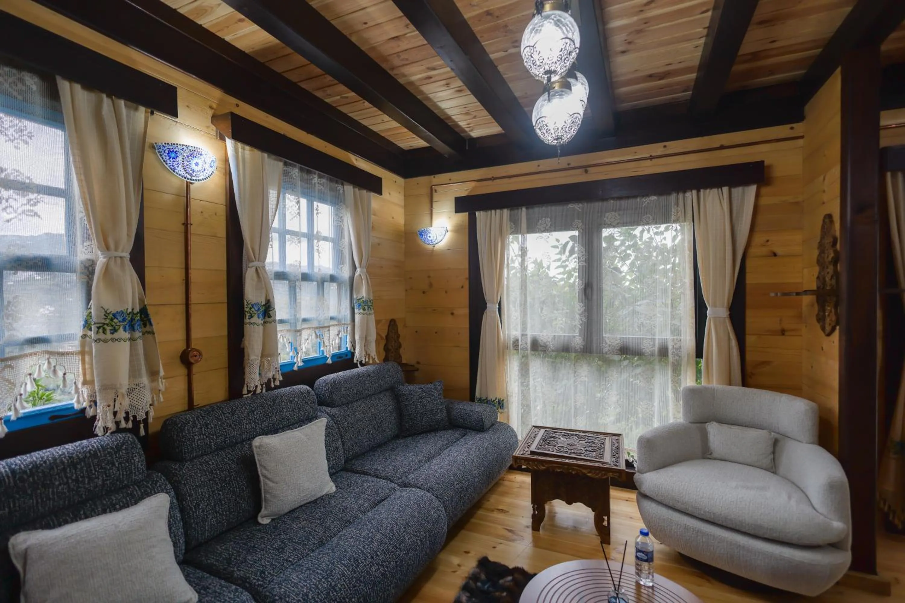 Gafulluk Tatil Köyü