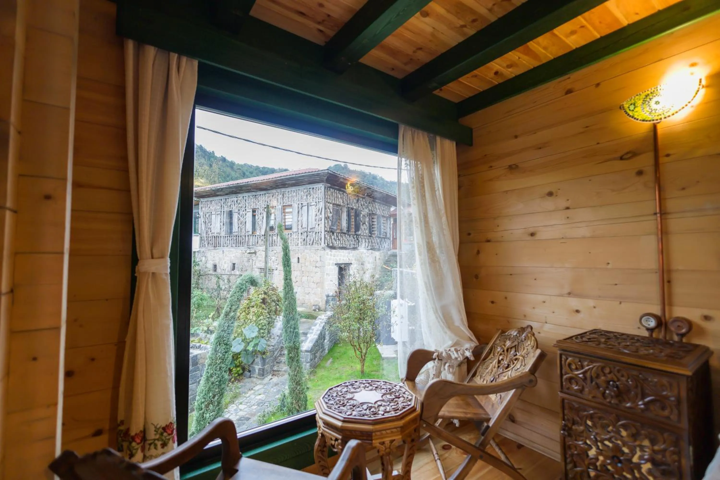 Gafulluk Tatil Köyü