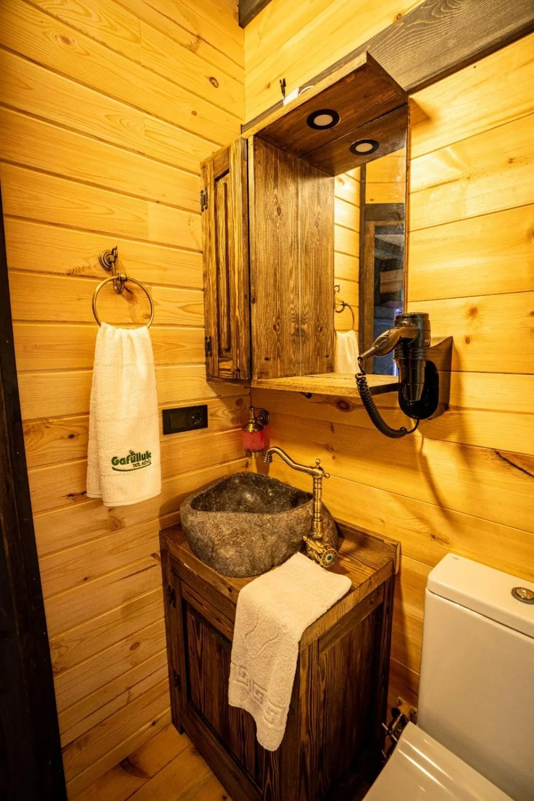 Gafulluk Tatil Köyü