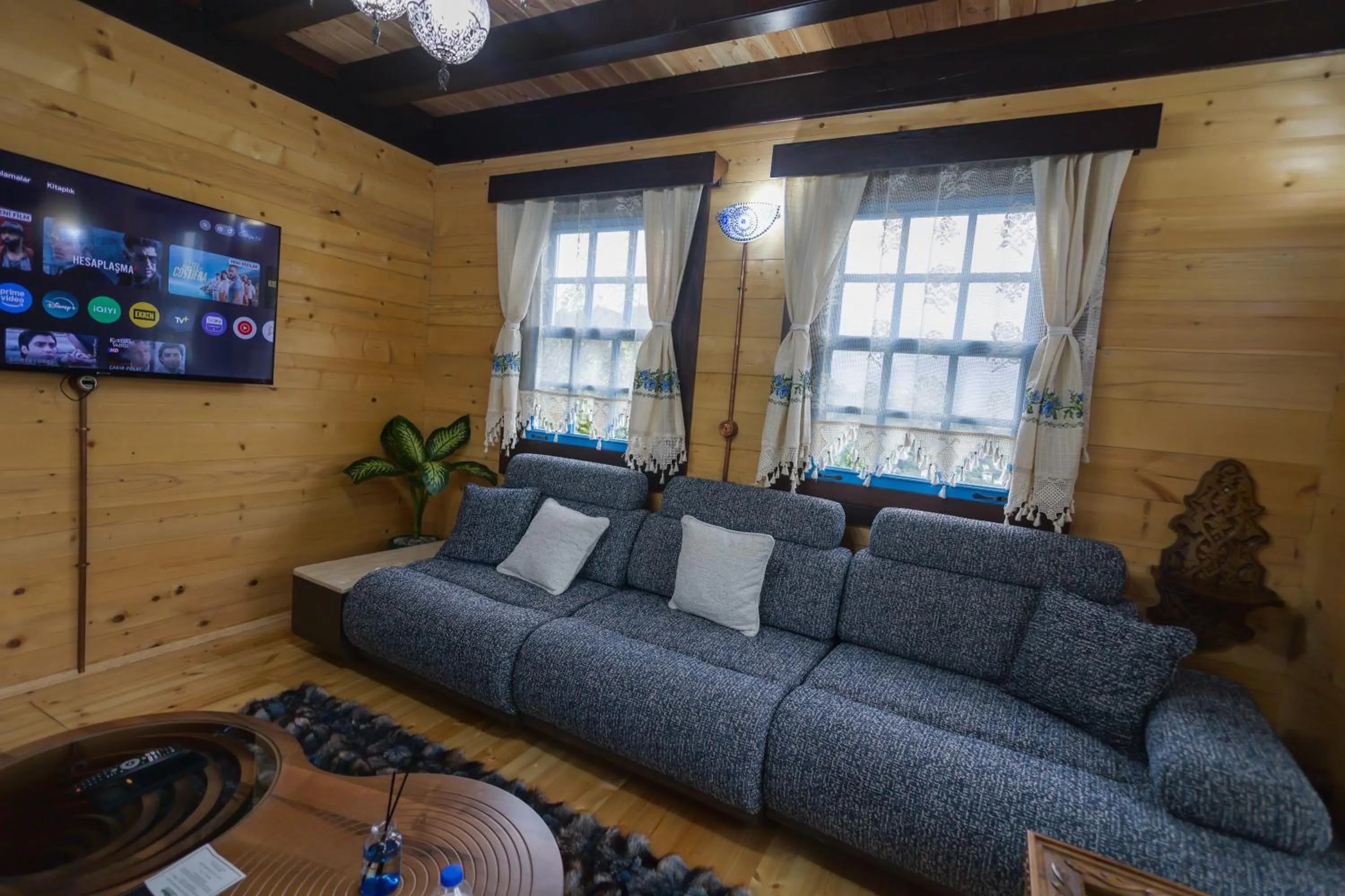 Gafulluk Tatil Köyü