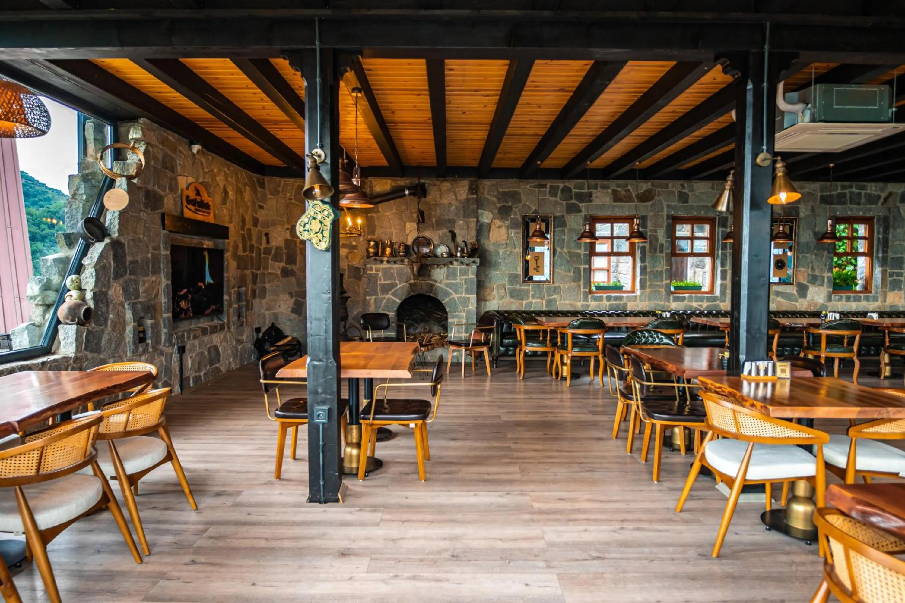 Restaurant/places to eat in Gafulluk Tatil Köyü