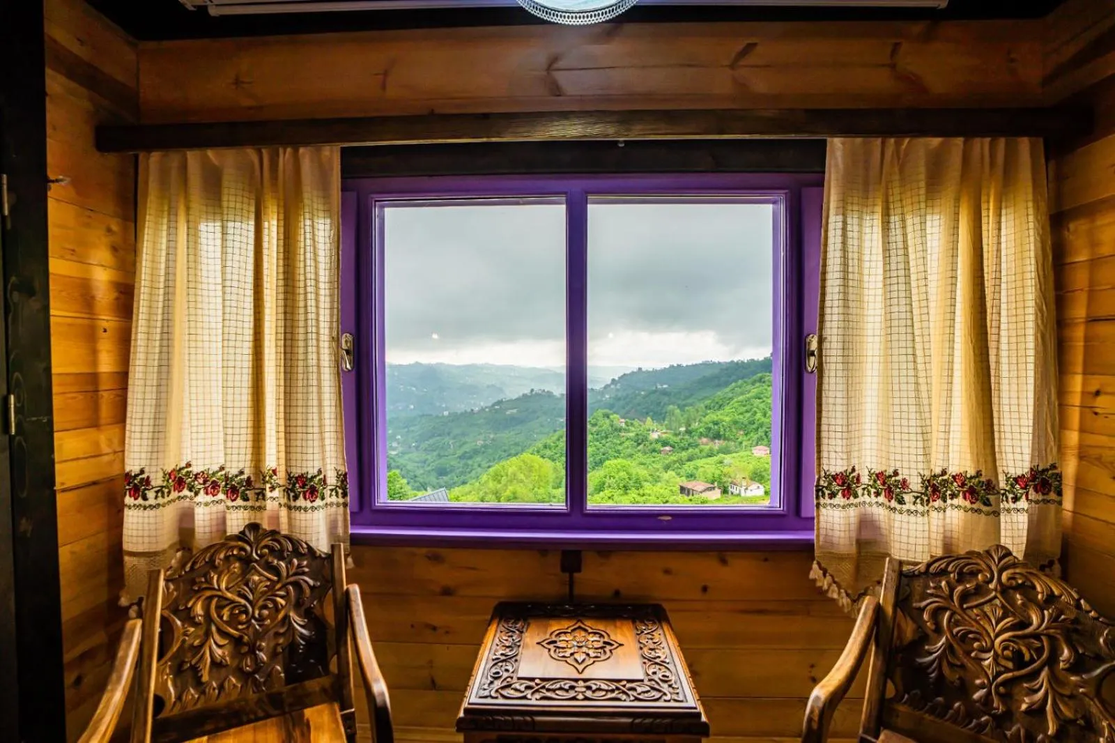 Gafulluk Tatil Köyü